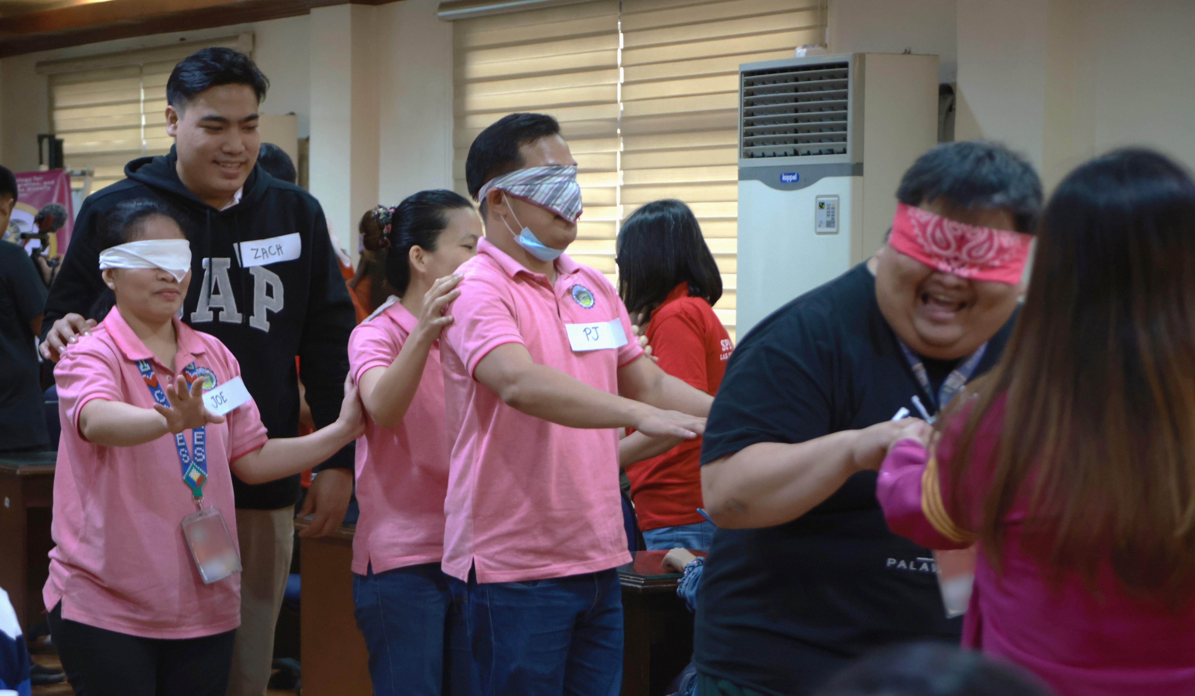 PLDT, Smart expand teaching strategies of Las Piñas SPED teachers 