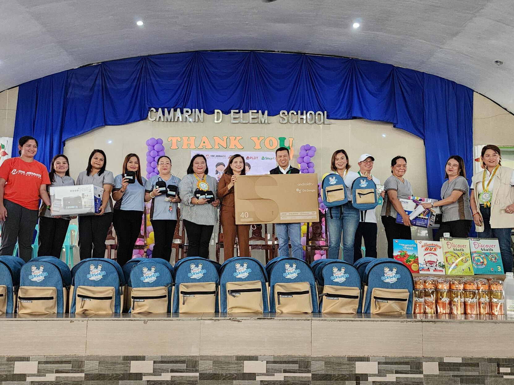 PLDT, Smart expand tech-enabled learning strategies in Metro Manila, south Luzon elementary schools PLDT, Smart expand tech-enabled learning strategies in Metro Manila, south Luzon elementary schools