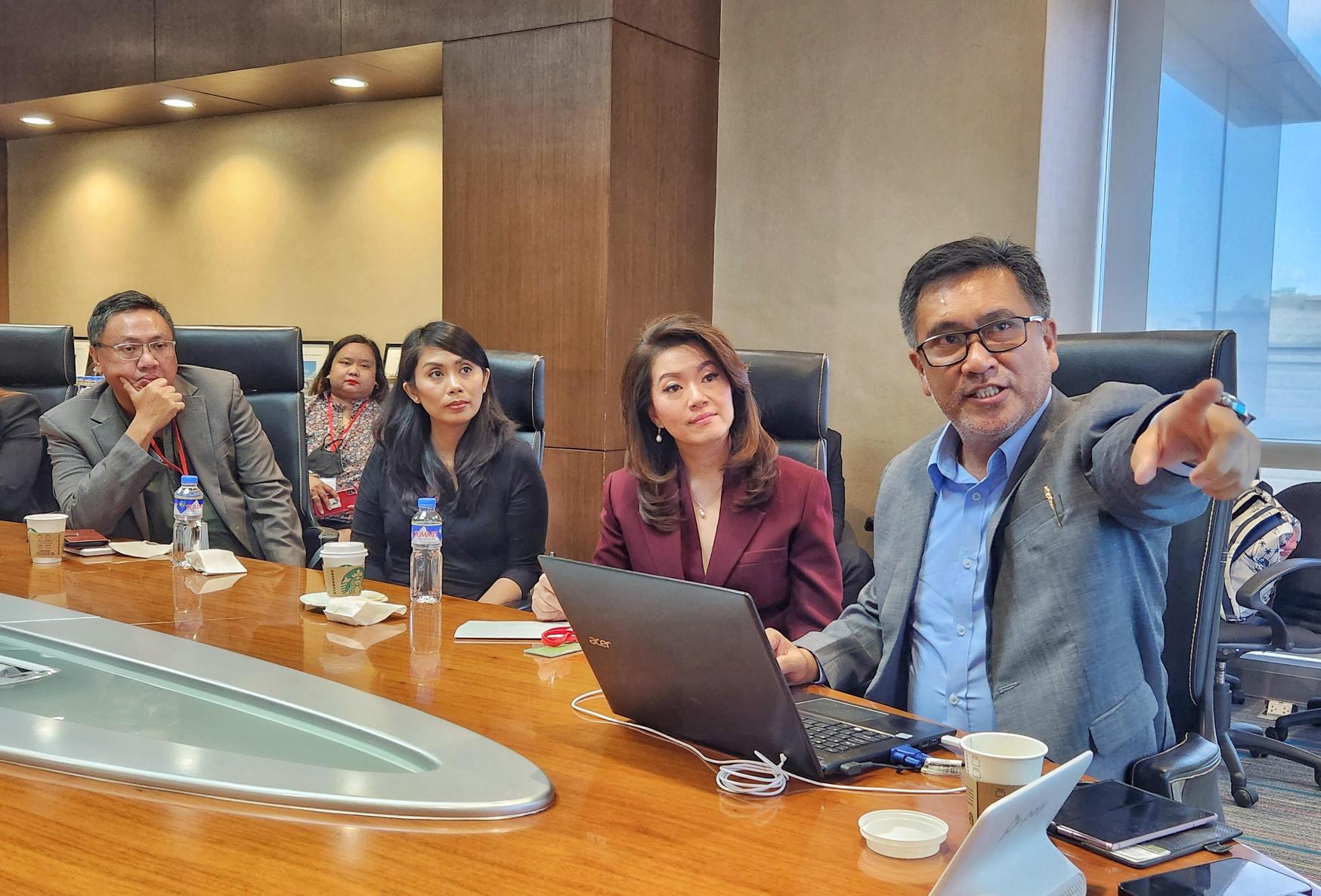 PLDT, Smart explore meaningful collaboration with CWC on child protection 