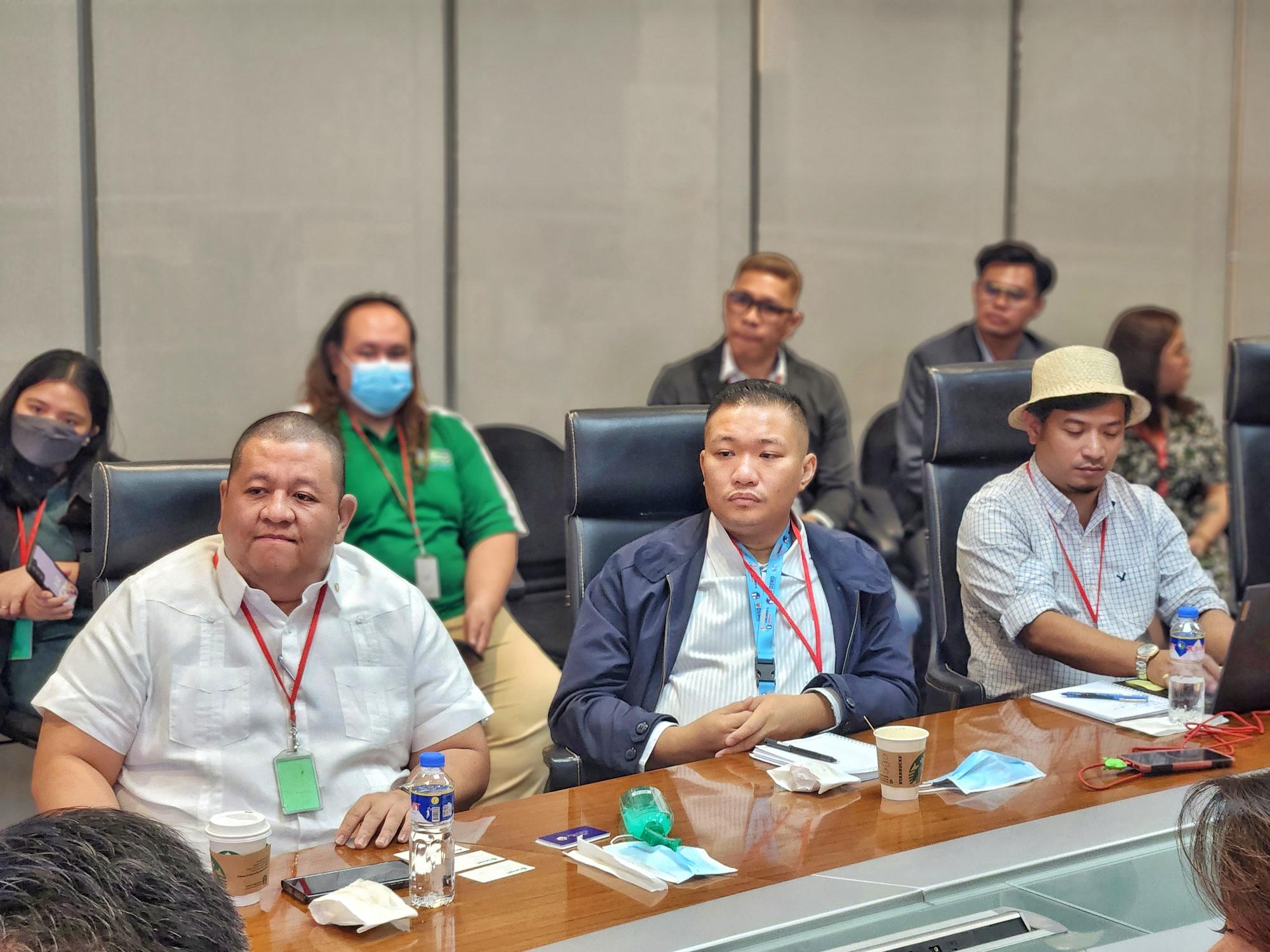 PLDT, Smart explore meaningful collaboration with CWC on child protection 
