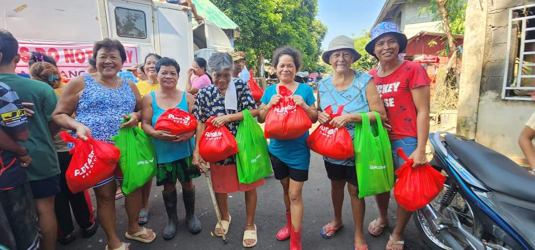 PLDT, Smart extend aid to North Luzon communities as typhoons Nika and Ofel threaten 