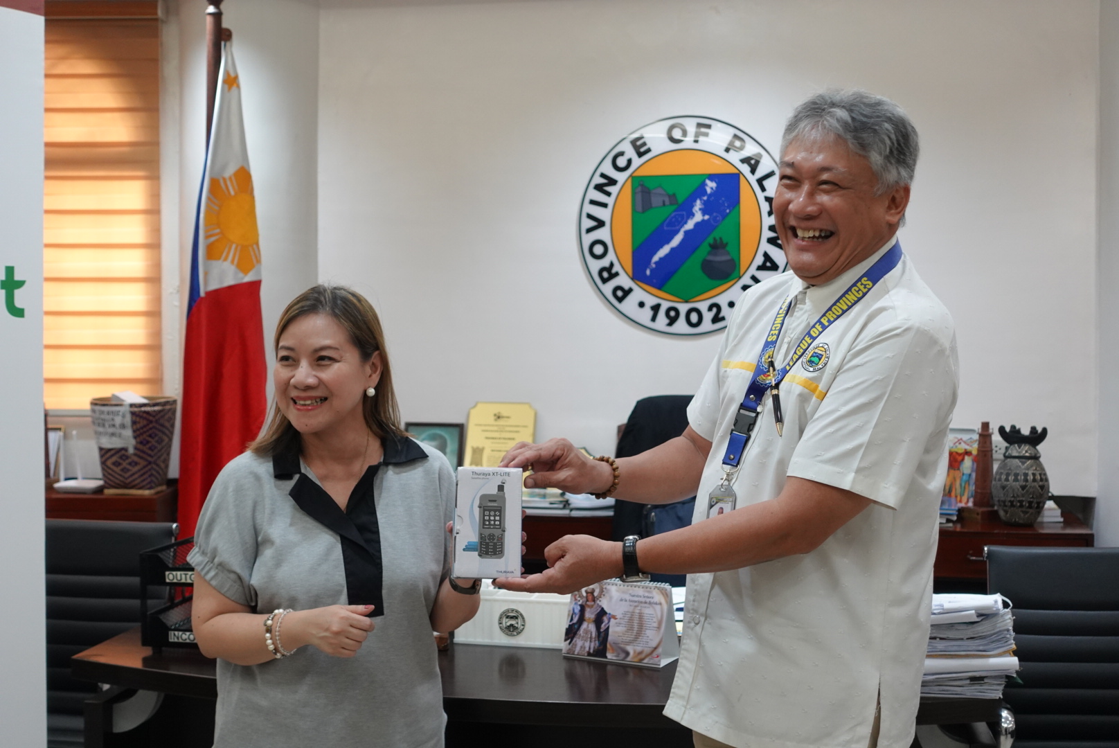 PLDT-Smart Foundation leads rebuilding Palawan communities years after Odette PLDT-Smart Foundation leads rebuilding Palawan communities years after Odette