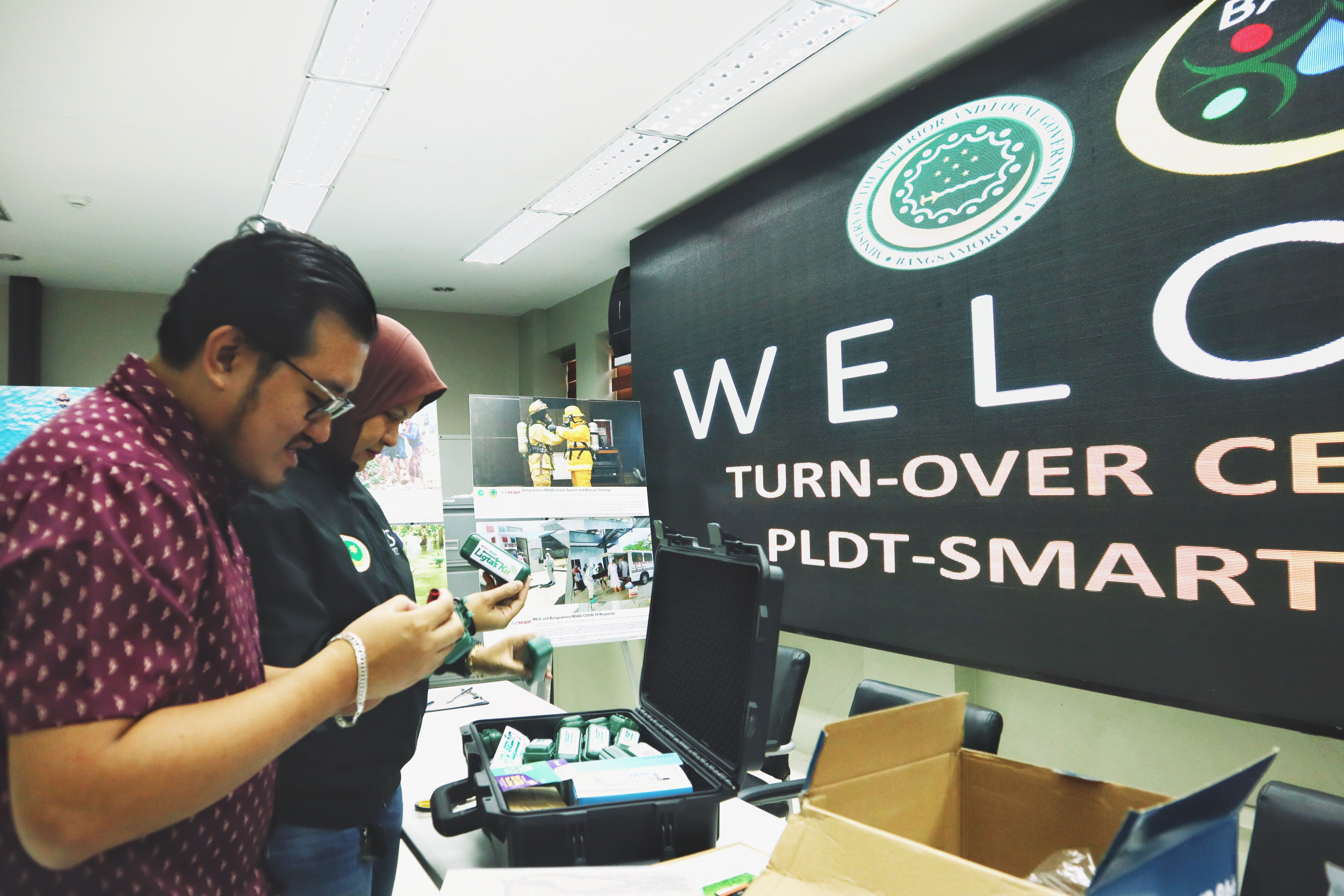 PLDT, Smart Ligtas Kit goes nationwide, reaching Luzon, Visayas, Mindanao