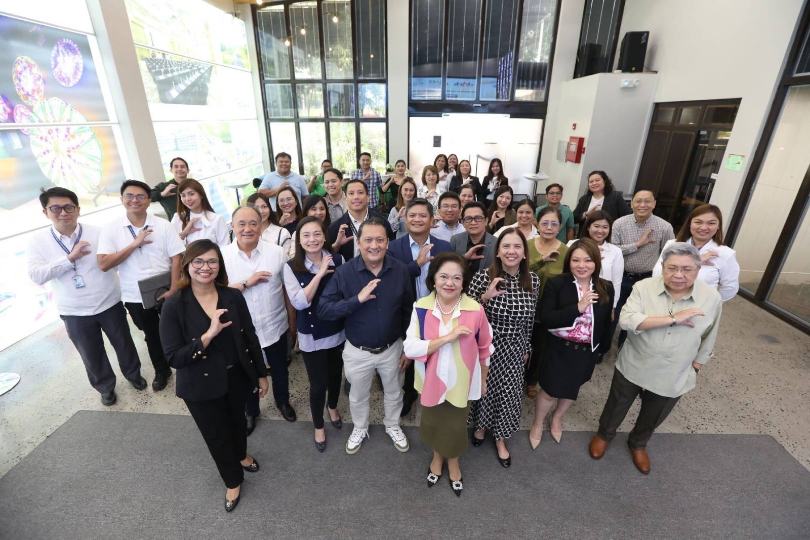 PLDT, Smart partner with CDC to boost MICECON CLARK 2024