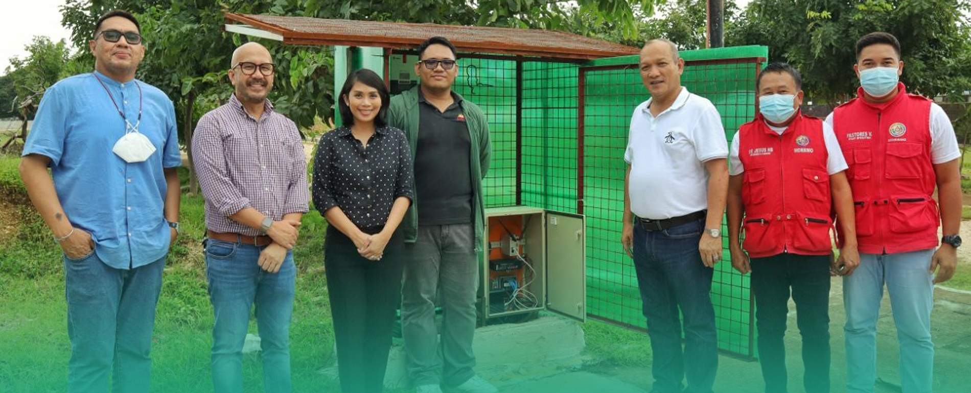 PLDT, Smart, PDRF strengthen local preparedness among Batangas municipalities against earthquakes
