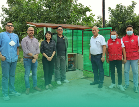 PLDT, Smart, PDRF strengthen local preparedness among Batangas municipalities against earthquakes