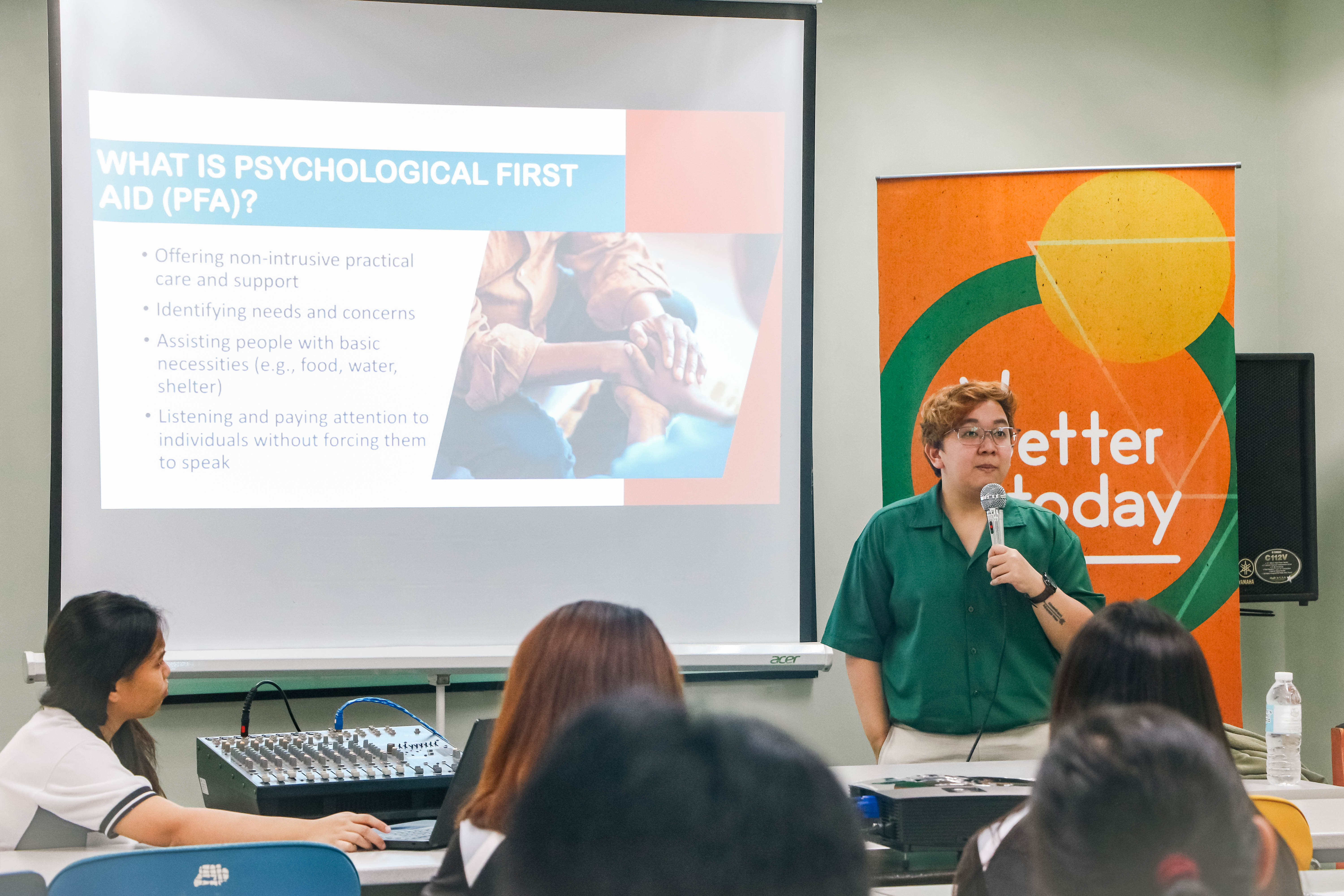PLDT, Smart reinforce mental health well-being of Passerelles Numériques PH’s scholars and faculty PLDT, Smart reinforce mental health well-being of Passerelles Numériques PH’s scholars and faculty