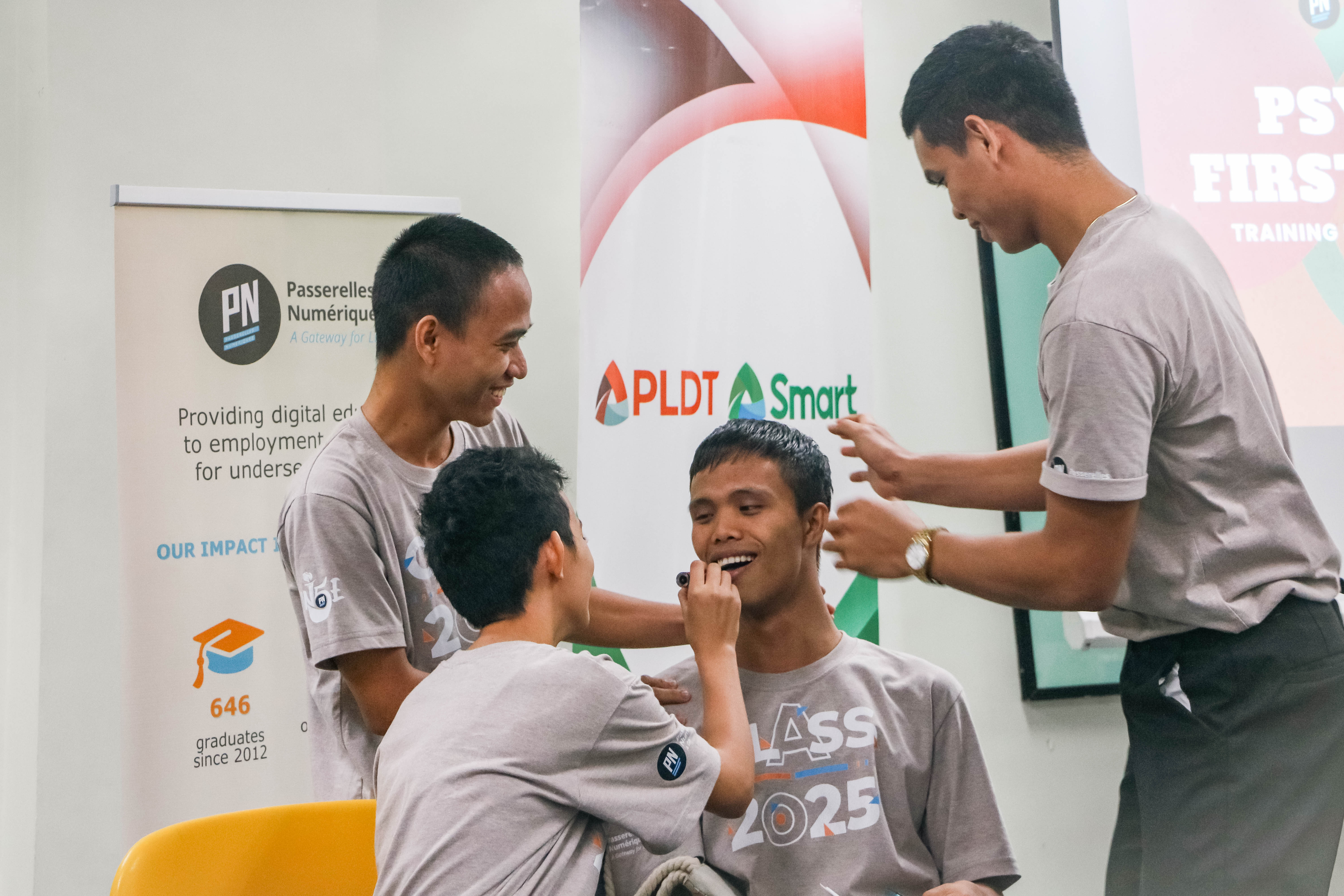 PLDT, Smart reinforce mental health well-being of Passerelles Numériques PH’s scholars and faculty PLDT, Smart reinforce mental health well-being of Passerelles Numériques PH’s scholars and faculty
