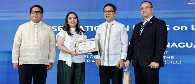 PLDT, Smart reiterate support for gov't digital transformation in Bagong Pilipinas campaign