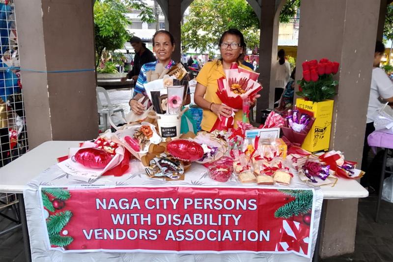 PLDT, Smart seed money helps Naga vendors thrive 1 PLDT, Smart seed money helps Naga vendors thrive 1