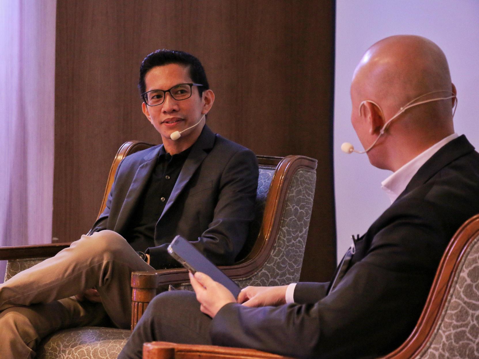 PLDT, Smart showcase best practices in driving culture of innovation and learning