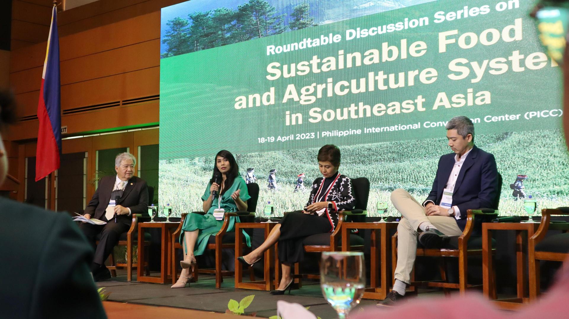 PLDT, Smart strengthen advocacy on sustainable agriculture, food security