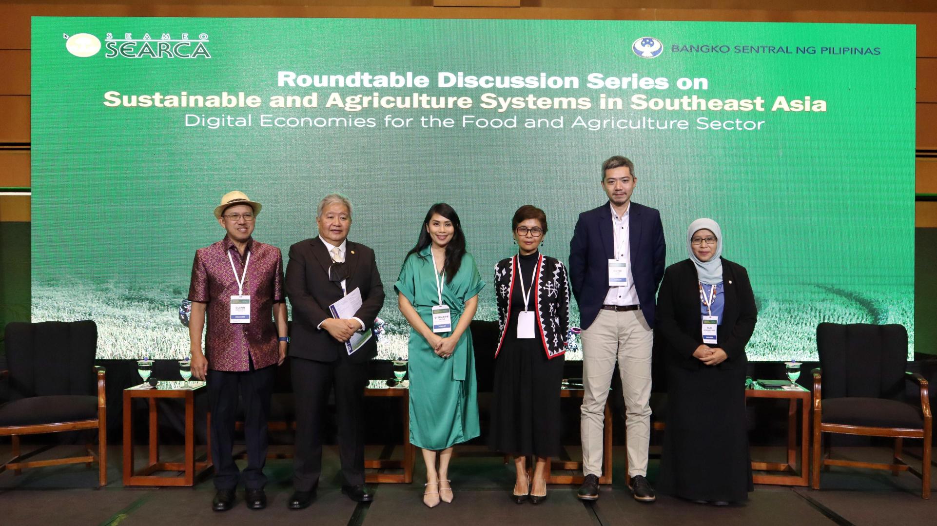 PLDT, Smart strengthen advocacy on sustainable agriculture, food security