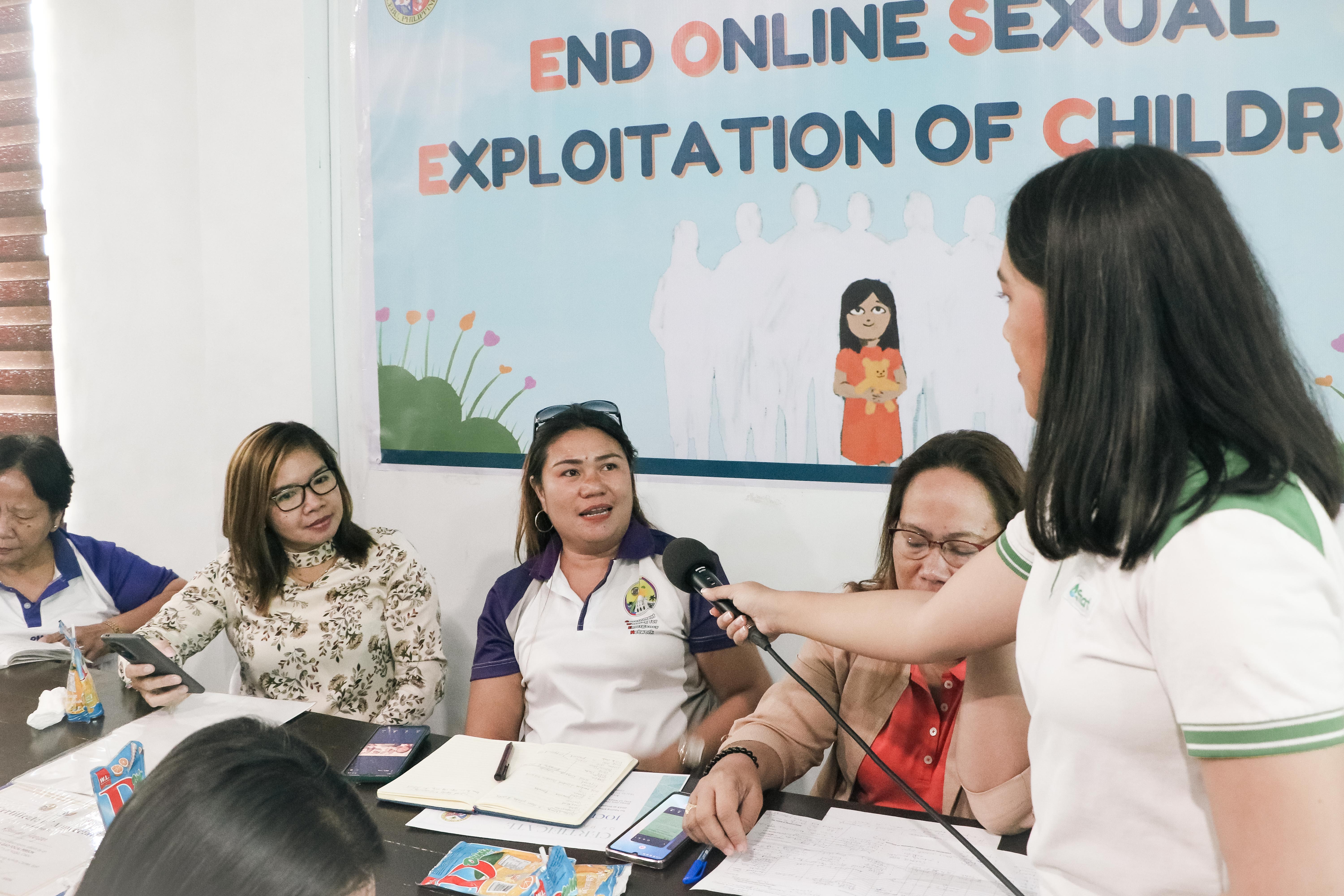 PLDT, Smart strengthen anti-OSAEC efforts in Naga, Cebu