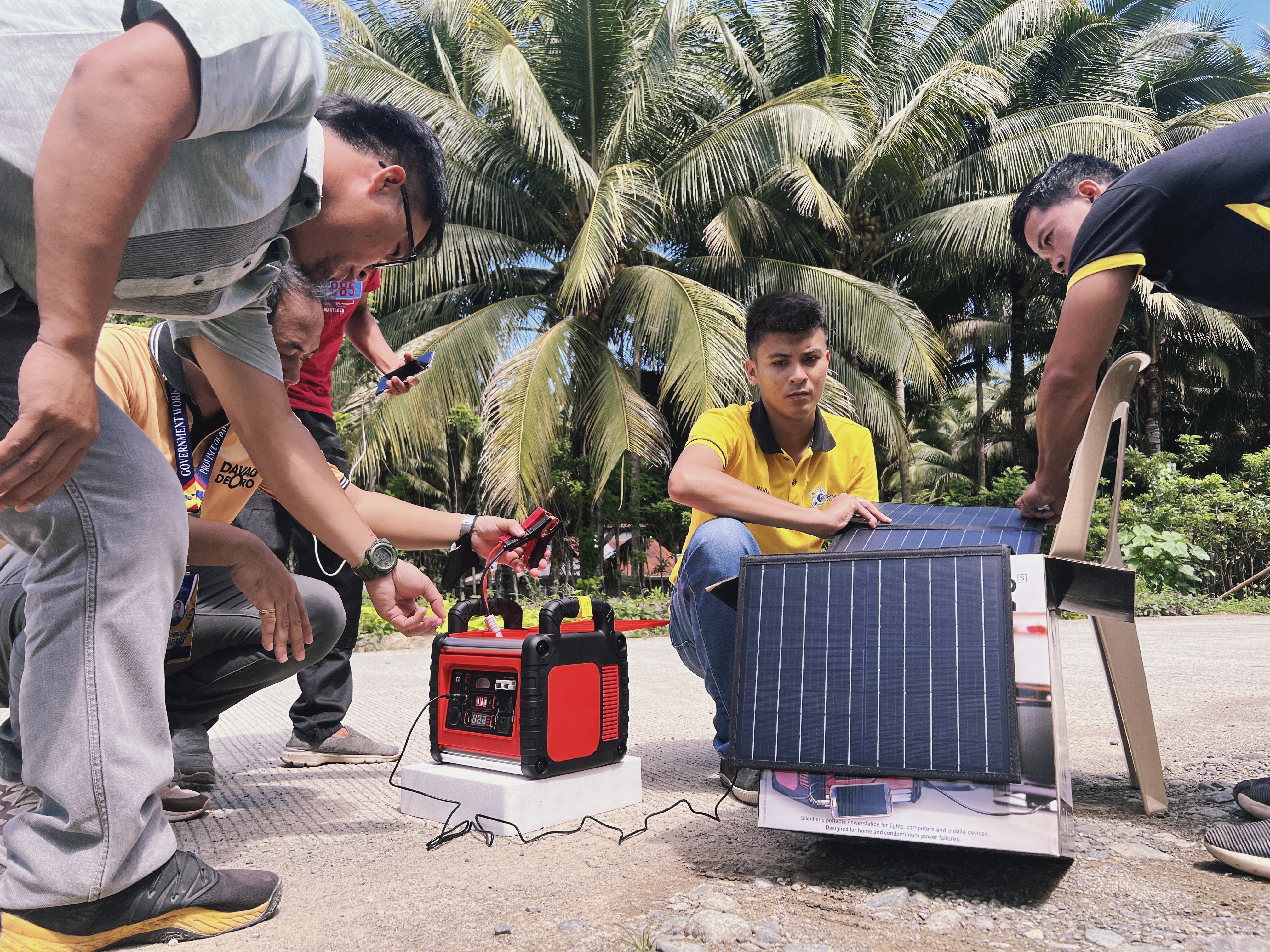 PLDT, Smart strengthen Davao de Oro’s disaster resilience efforts
