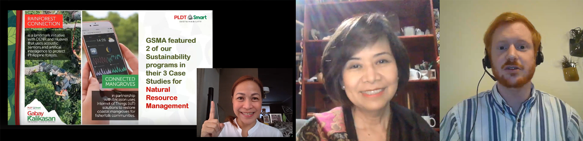 PLDT, Smart strengthen sustainability initiatives  and crisis-resilient strategies