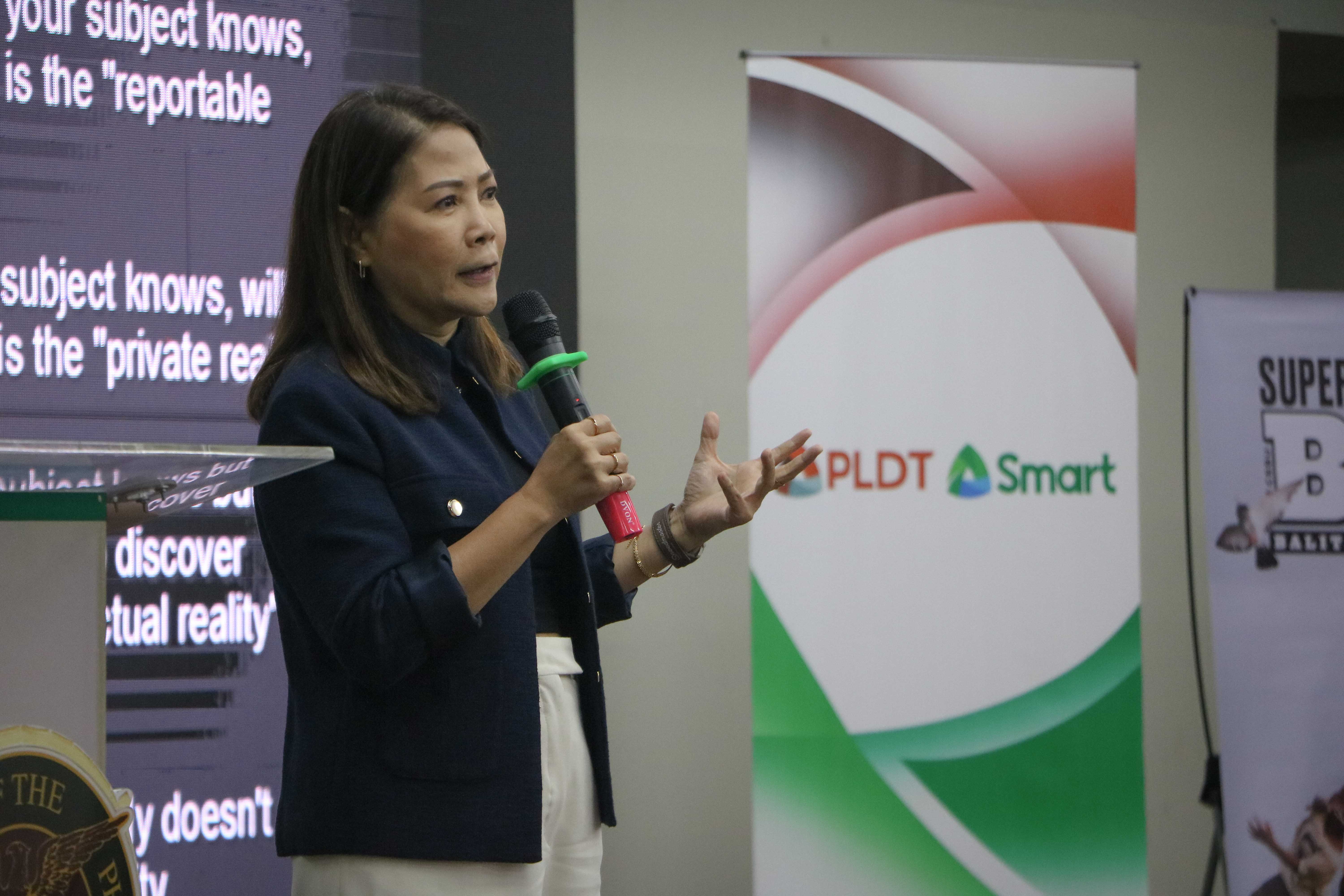 PLDT, Smart support annual youth journalists’ forum in Cebu