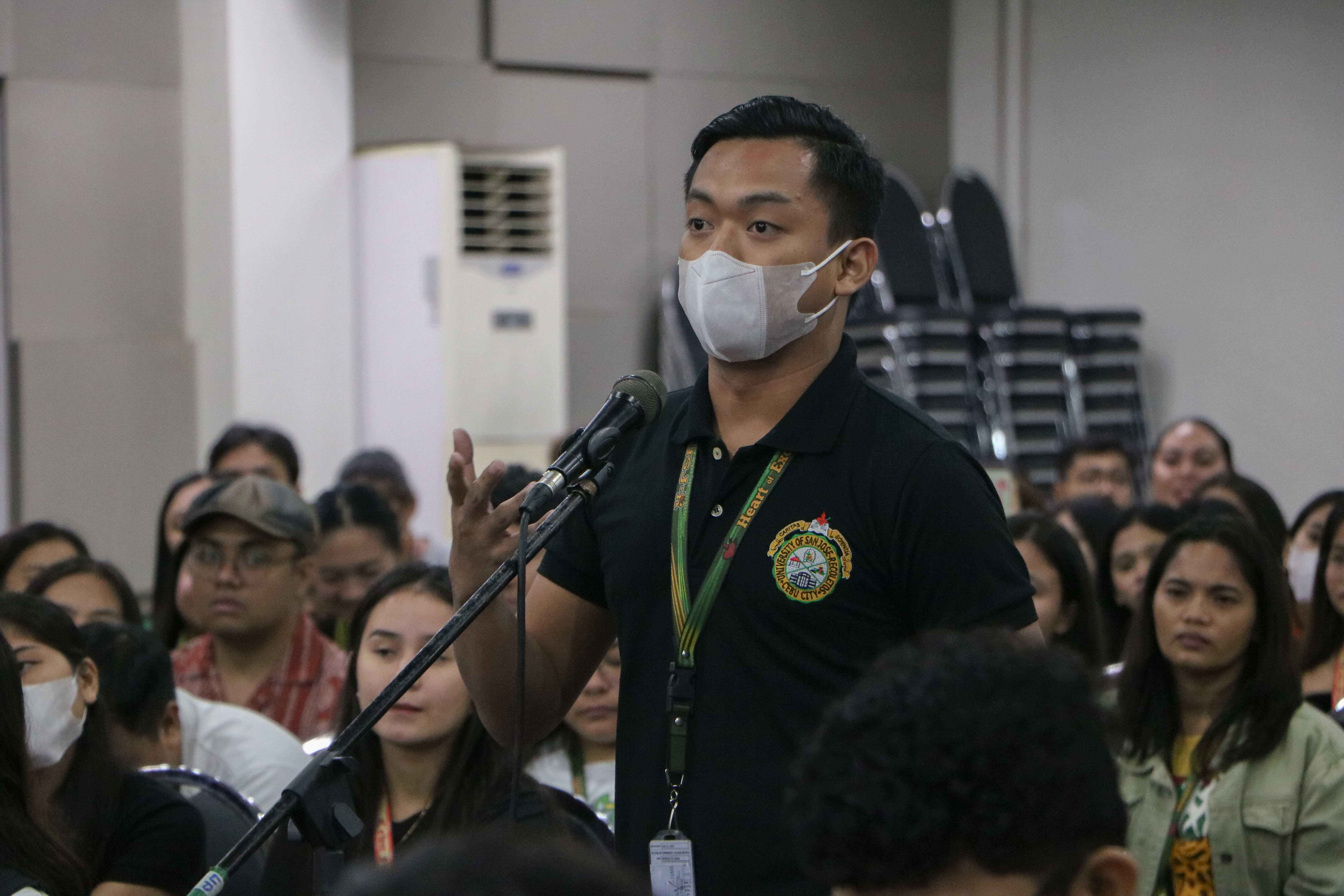 PLDT, Smart support annual youth journalists’ forum in Cebu