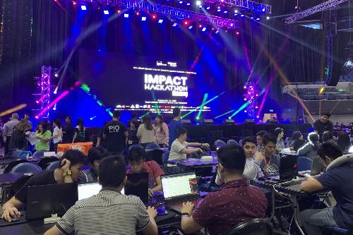 PLDT, Smart support PH hackathon world record attempt PLDT, Smart support PH hackathon world record attempt