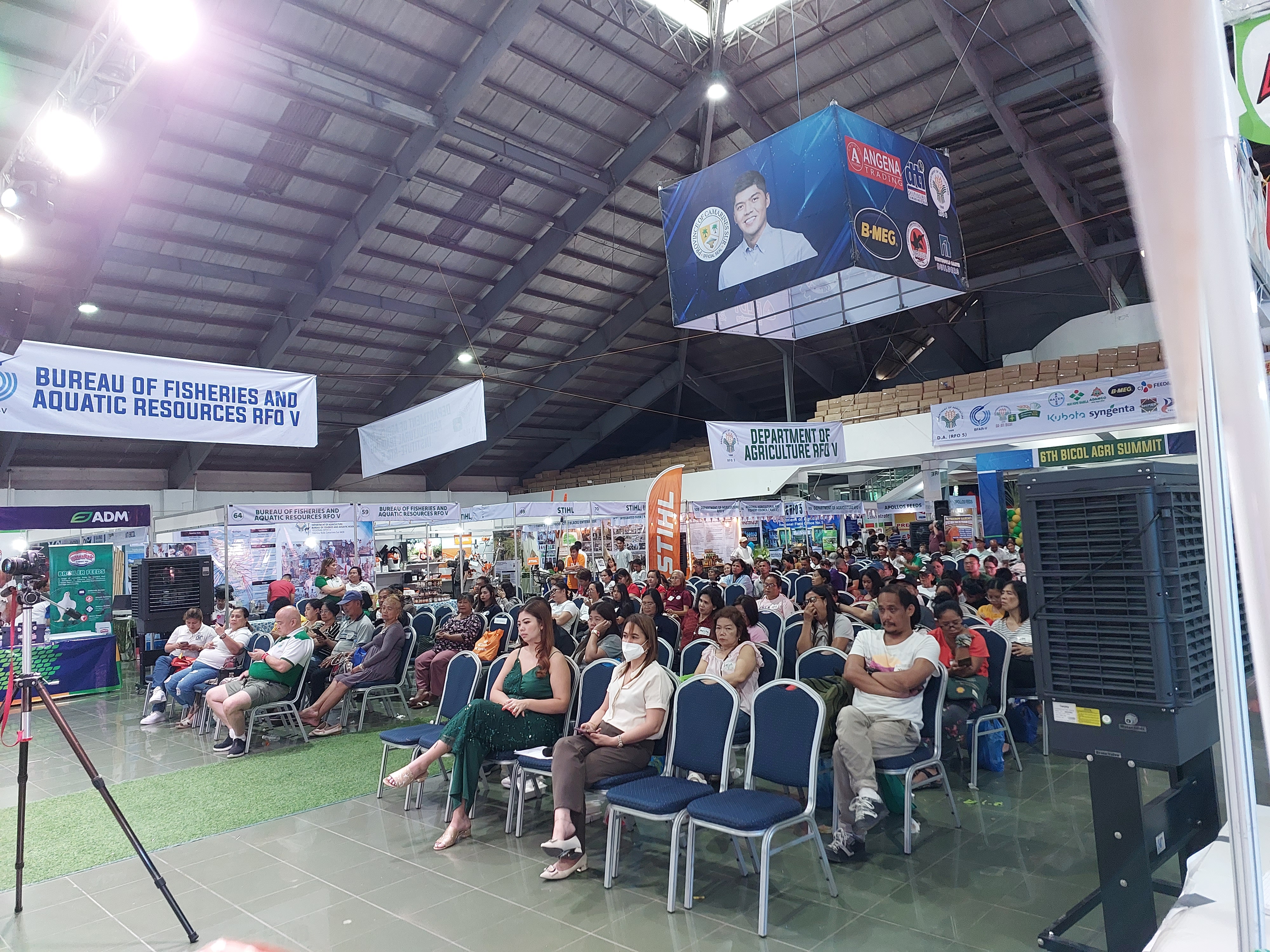 PLDT, Smart, TikTok PH fast-track digital upskilling among local farmers and MSMEs, join 6th Bicol Agri Summit