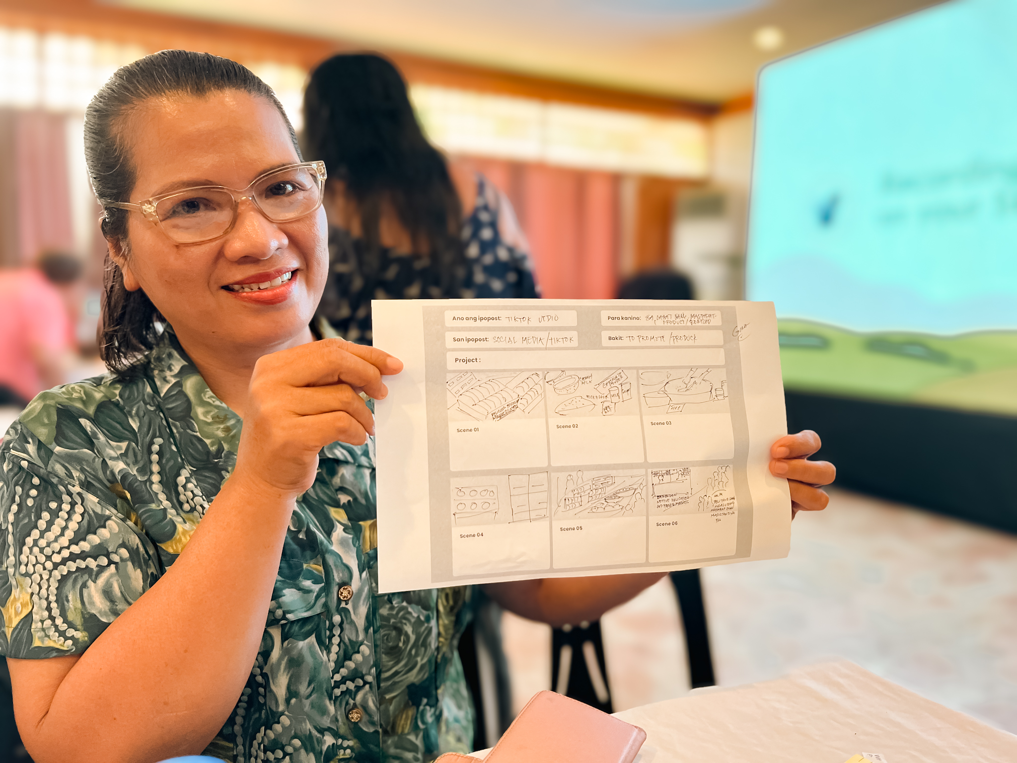 PLDT, Smart, TikTok PH scale up Borongan MSMEs through digital learning caravan
