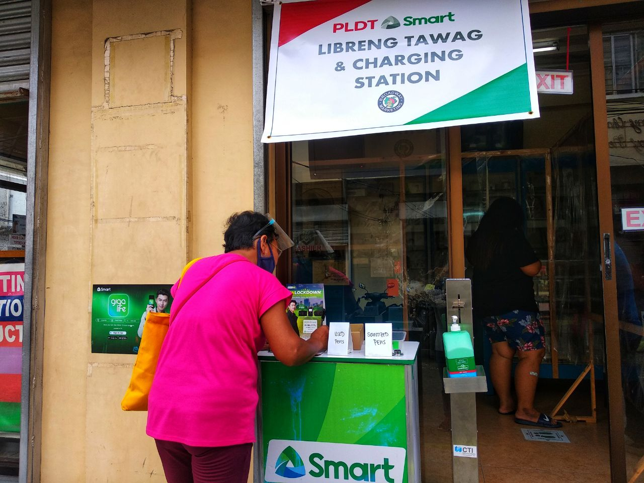 PLDT-Smart Typhoon Quinta Advisory #4