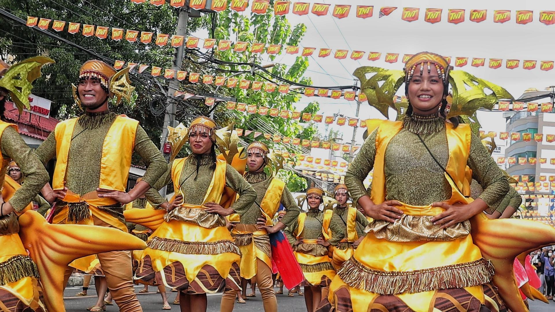 PLDT, TNT liven up Kagay-anon festival experience