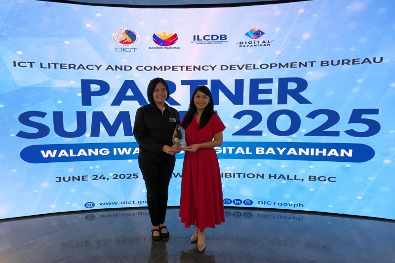 PLDT x DICT ILCDB