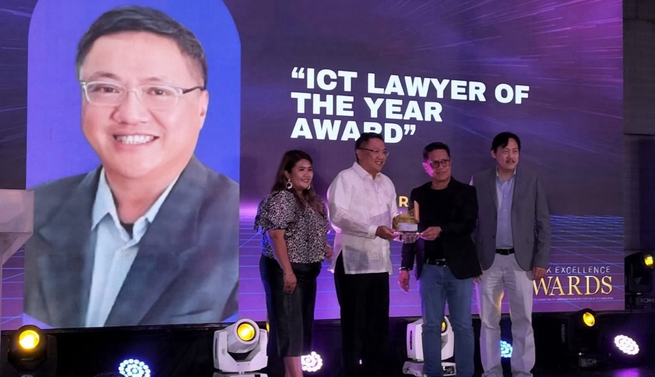 Roy Ibay ICT Lawyer 2025 EdTek Con