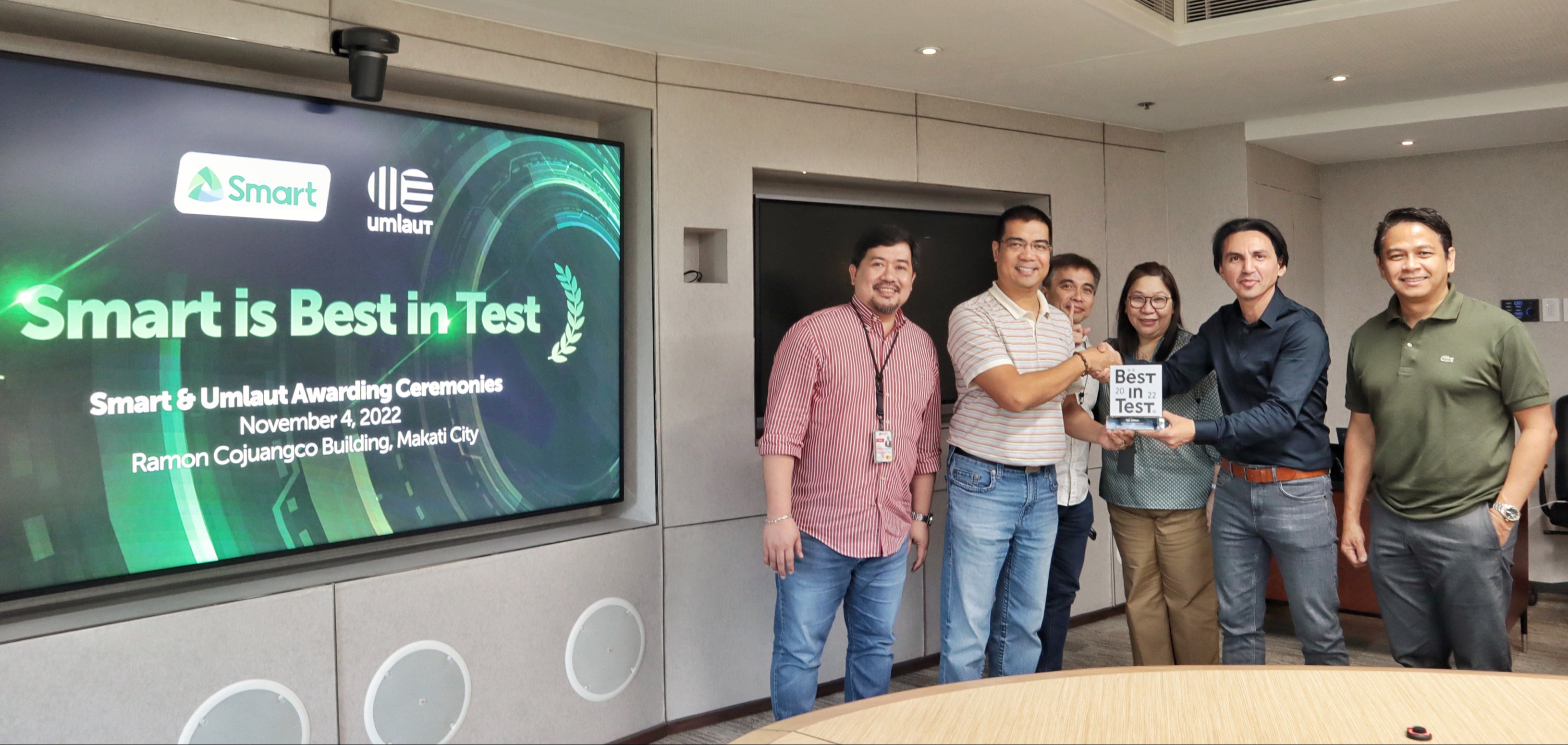 Smart bags third ‘Best in Test’ award from global benchmark firm umlaut Smart bags third ‘Best in Test’ award from global benchmark firm umlaut