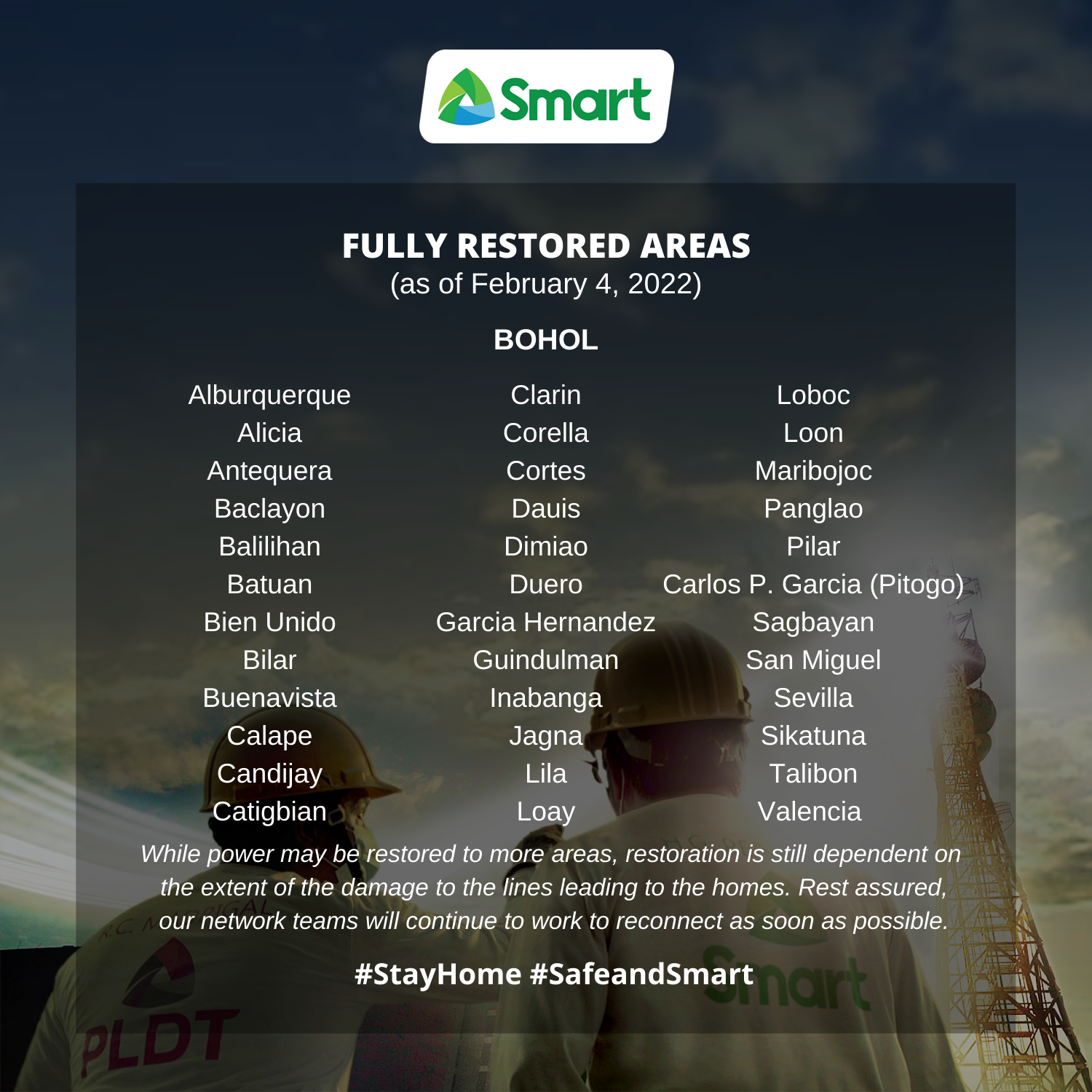 SMART BAGYONG ODETTE ADVISORY #117