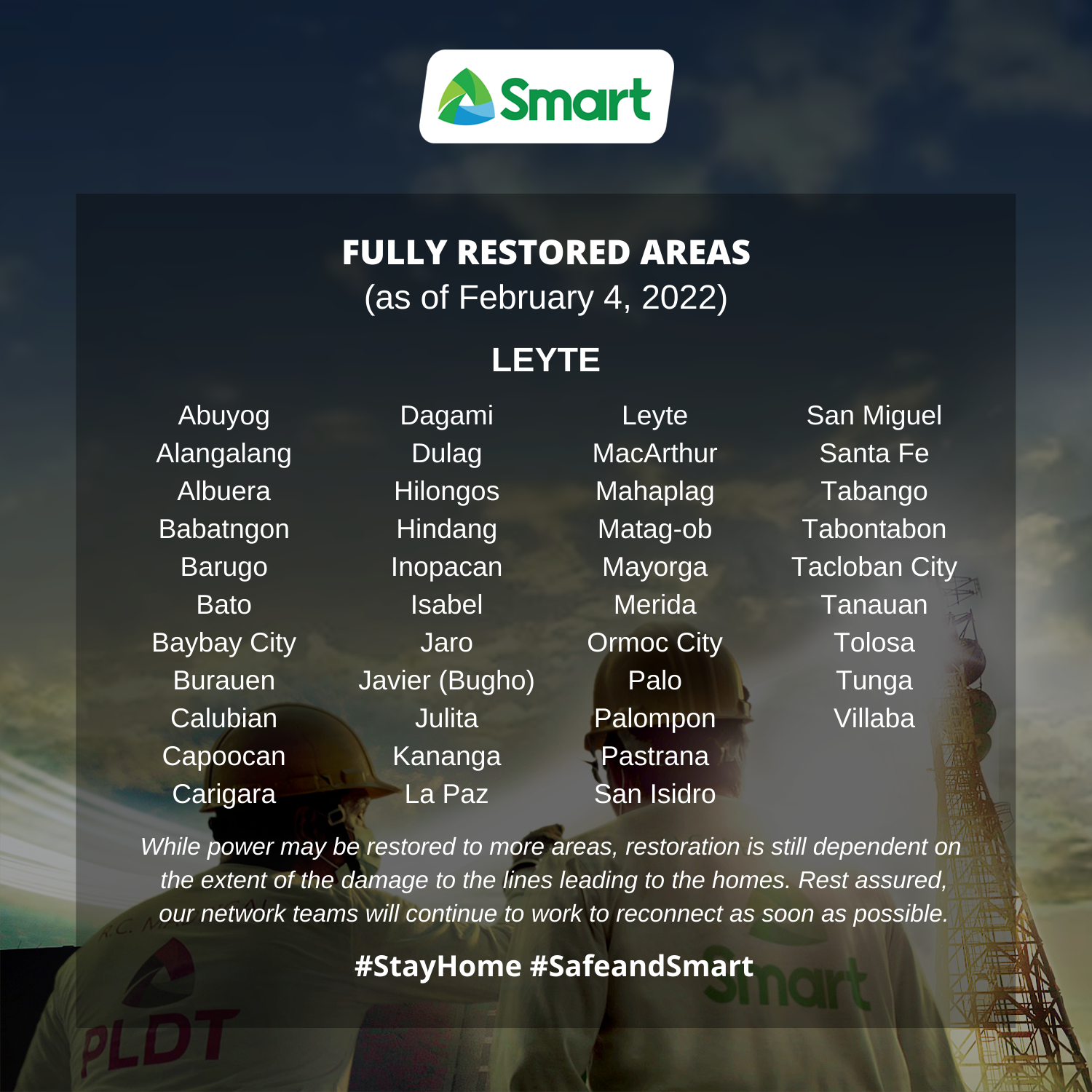 SMART BAGYONG ODETTE ADVISORY #117