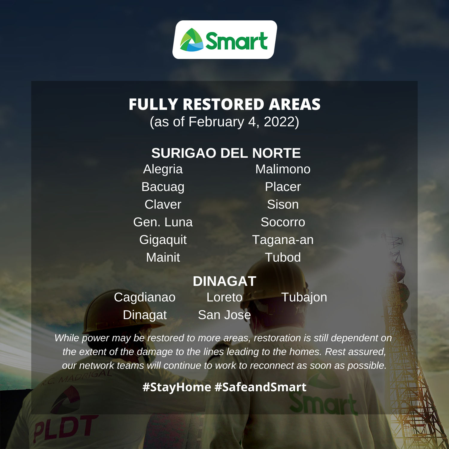 SMART BAGYONG ODETTE ADVISORY #117