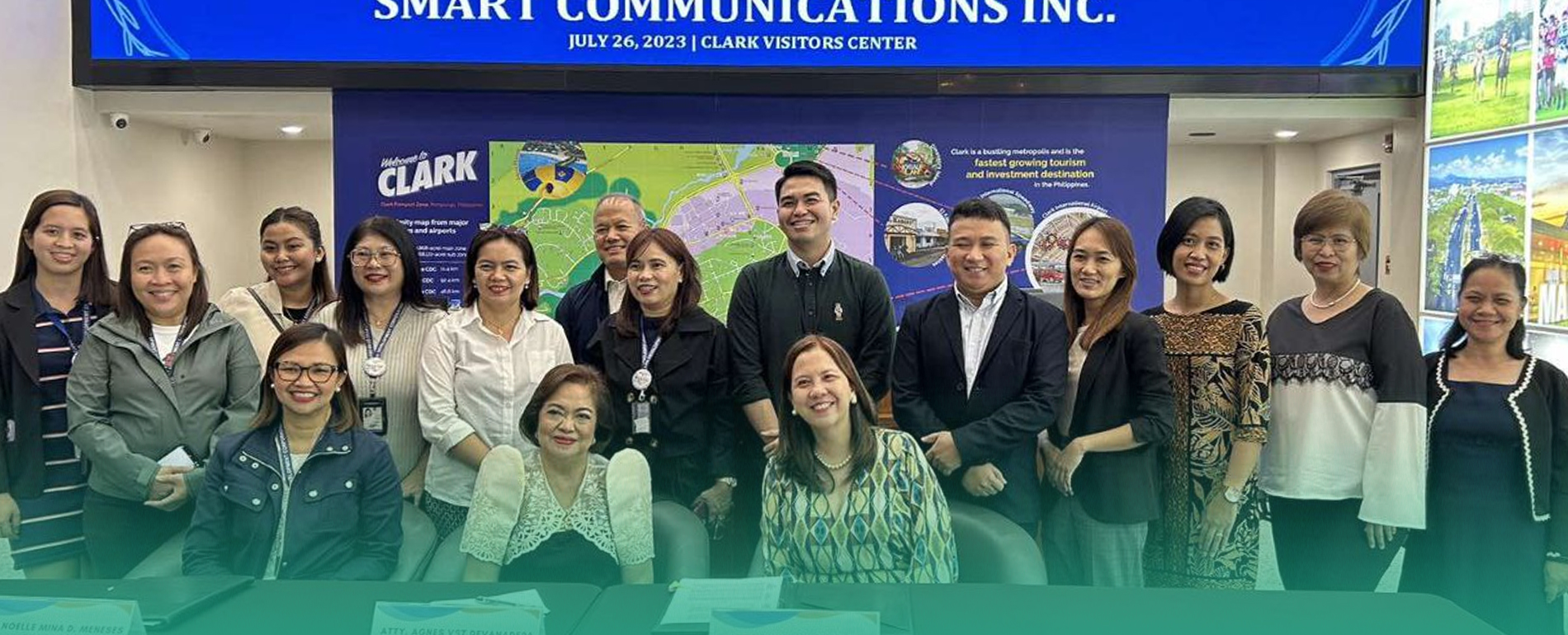 Smart, CDC reinforce partnership to boost connectivity of telco facilities