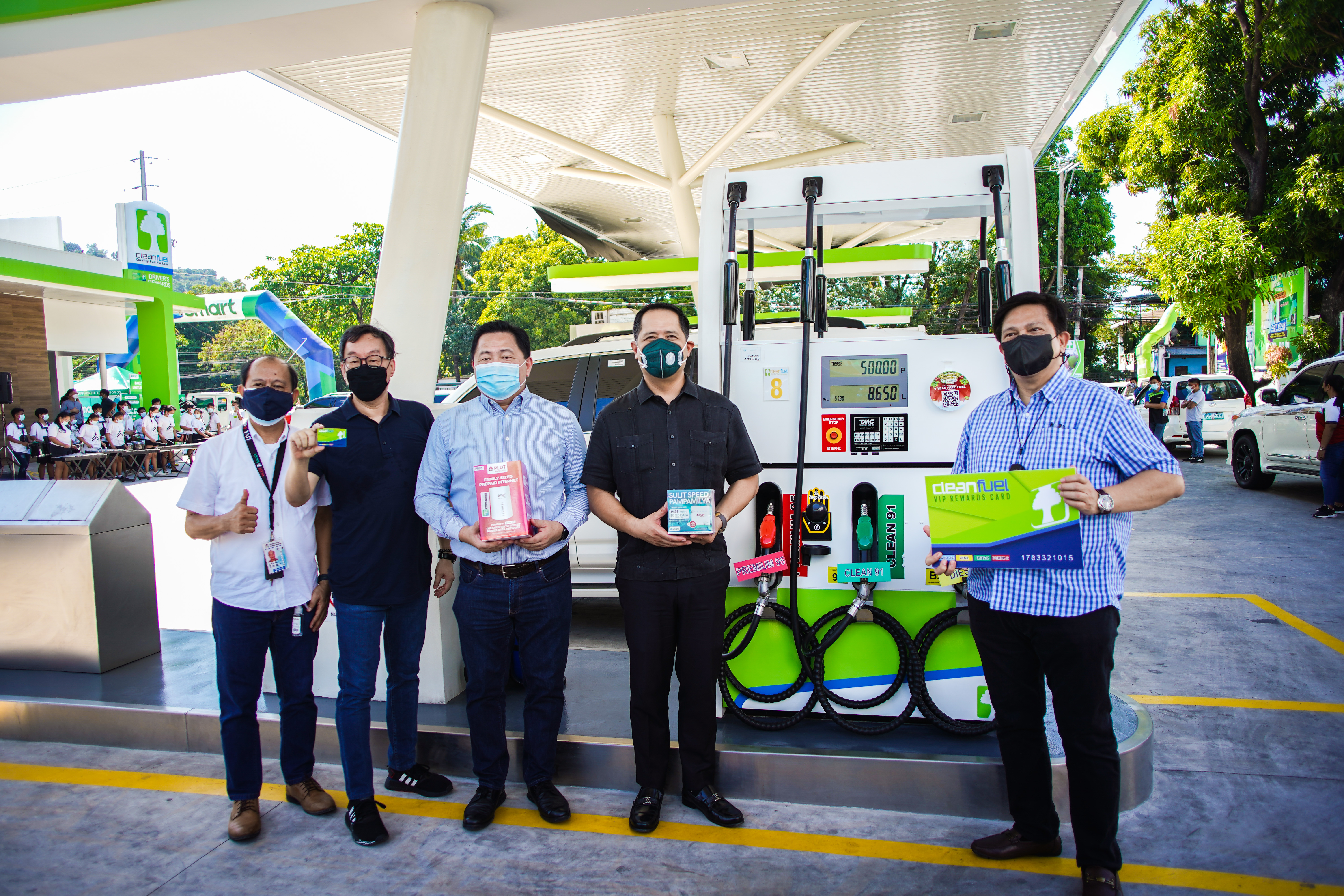 Smart, Cleanfuel ink tie-up program to deliver affordable connectivity solutions