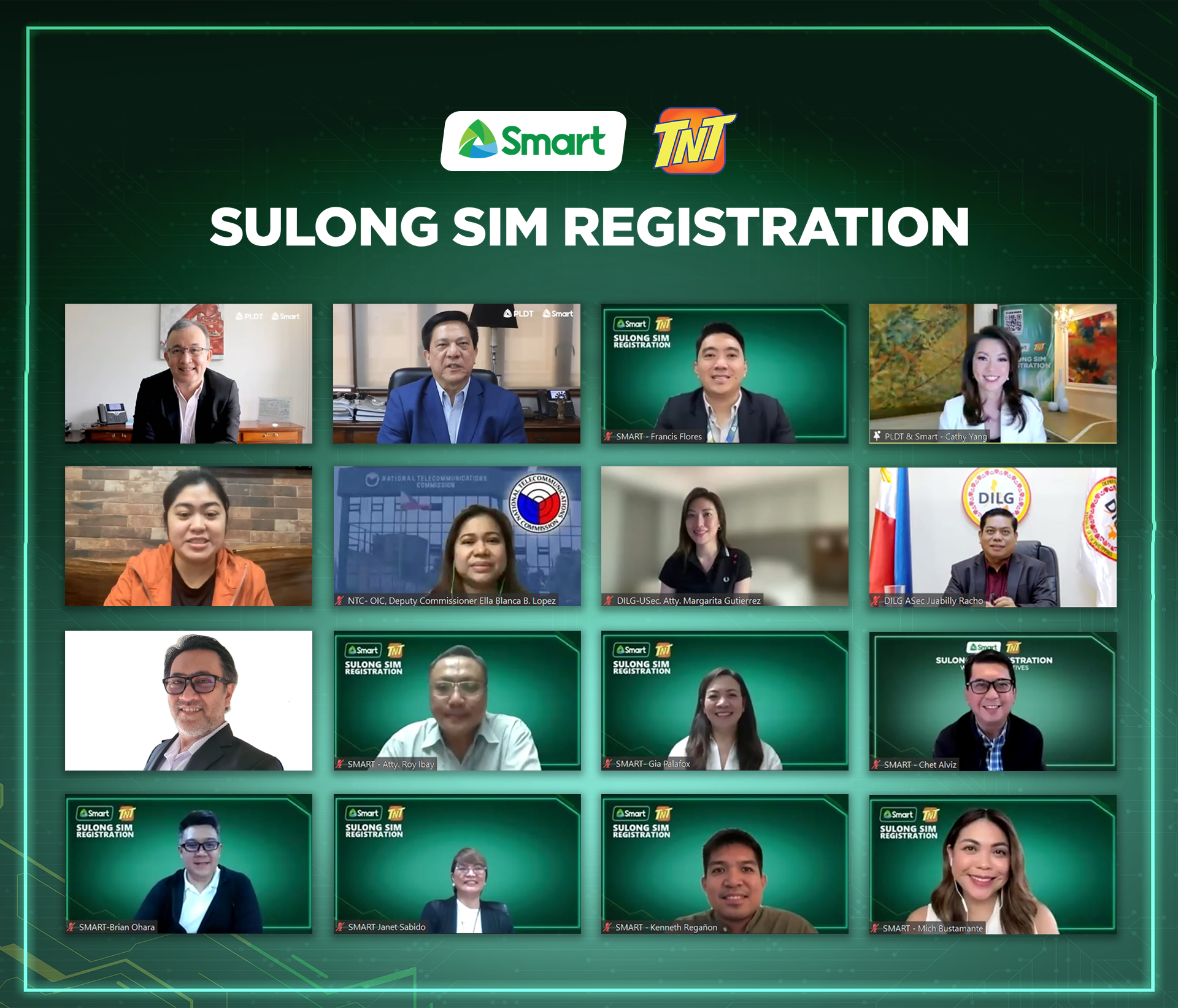 Smart collaborates with nat’l, local gov’t to accelerate SIM Registration across PH