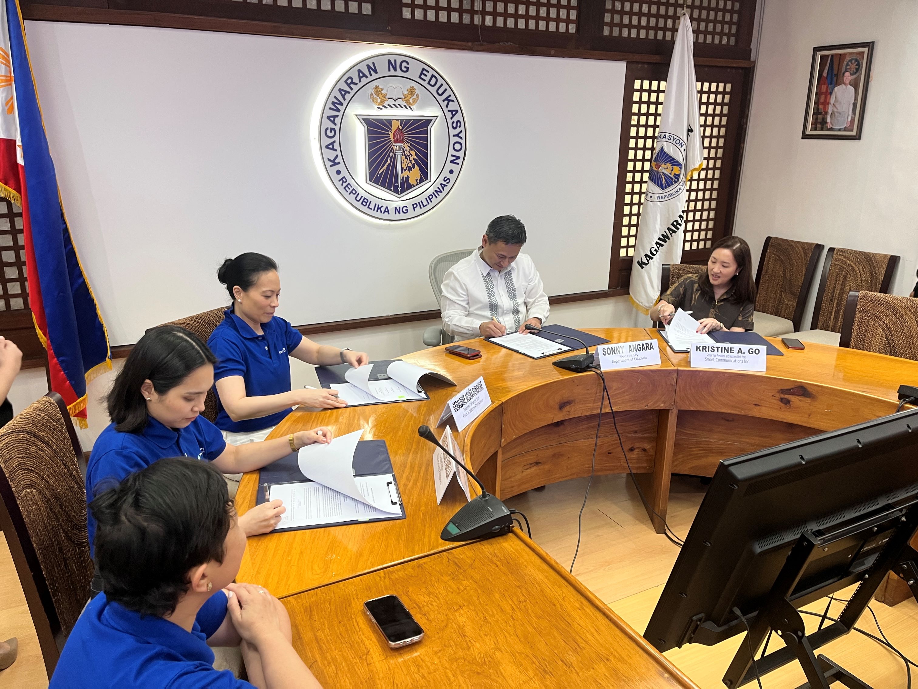 Smart connects learners with digital classrooms