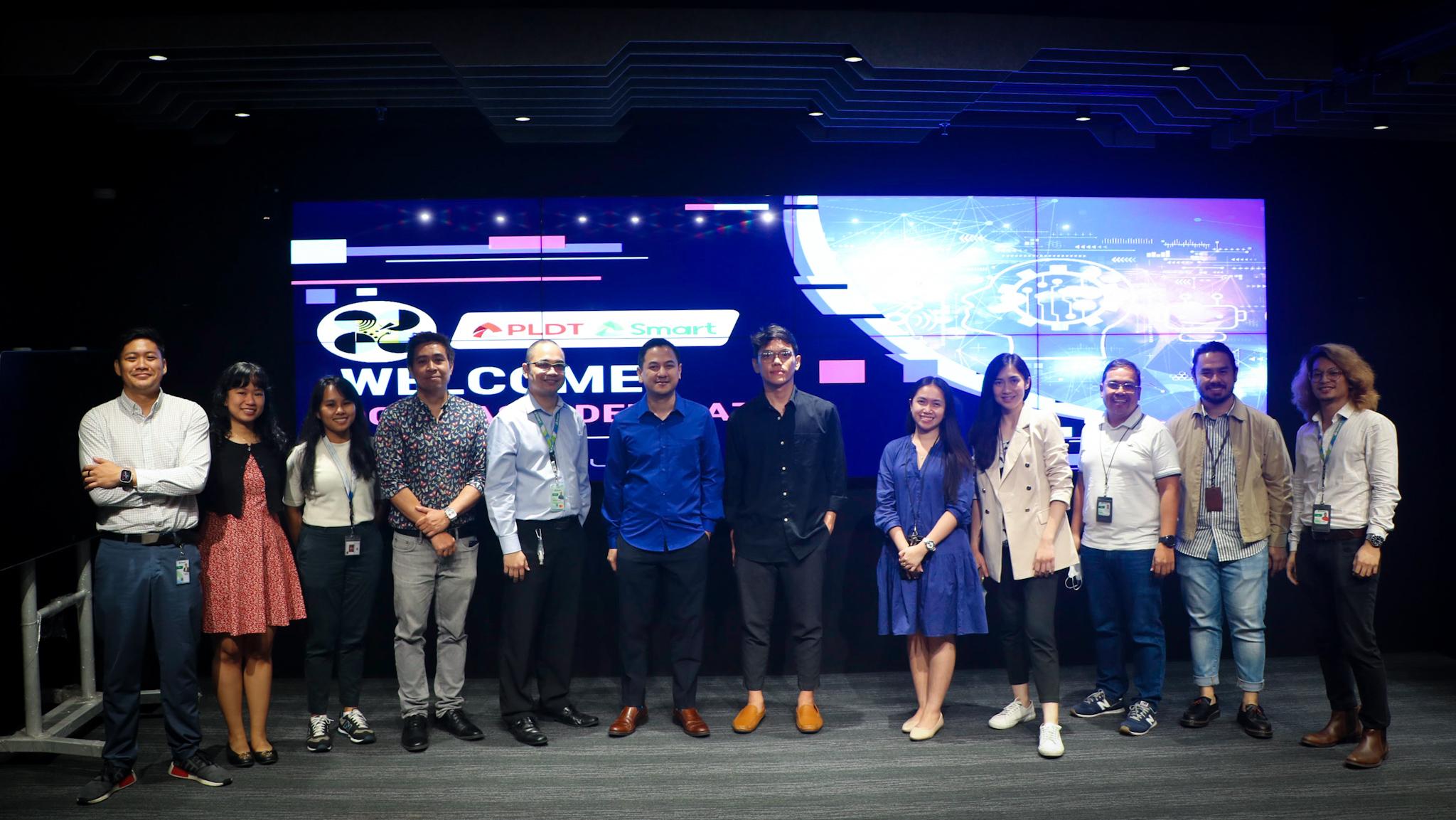 Smart, DOST-ASTI to explore synergies to boost innovation in PH Smart, DOST-ASTI to explore synergies to boost innovation in PH