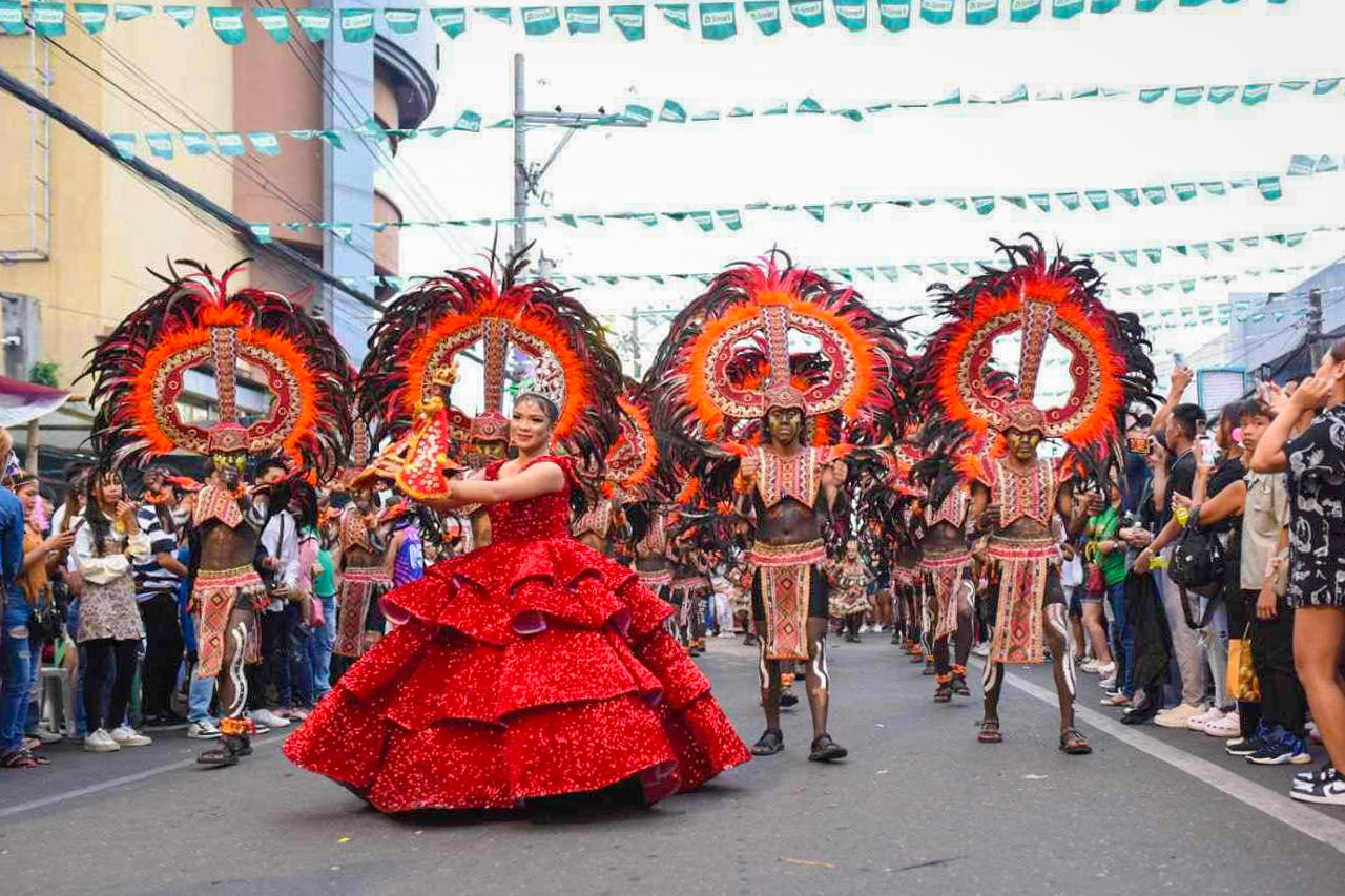 Smart elevates Dinagyang 2024 Smart elevates Dinagyang 2024