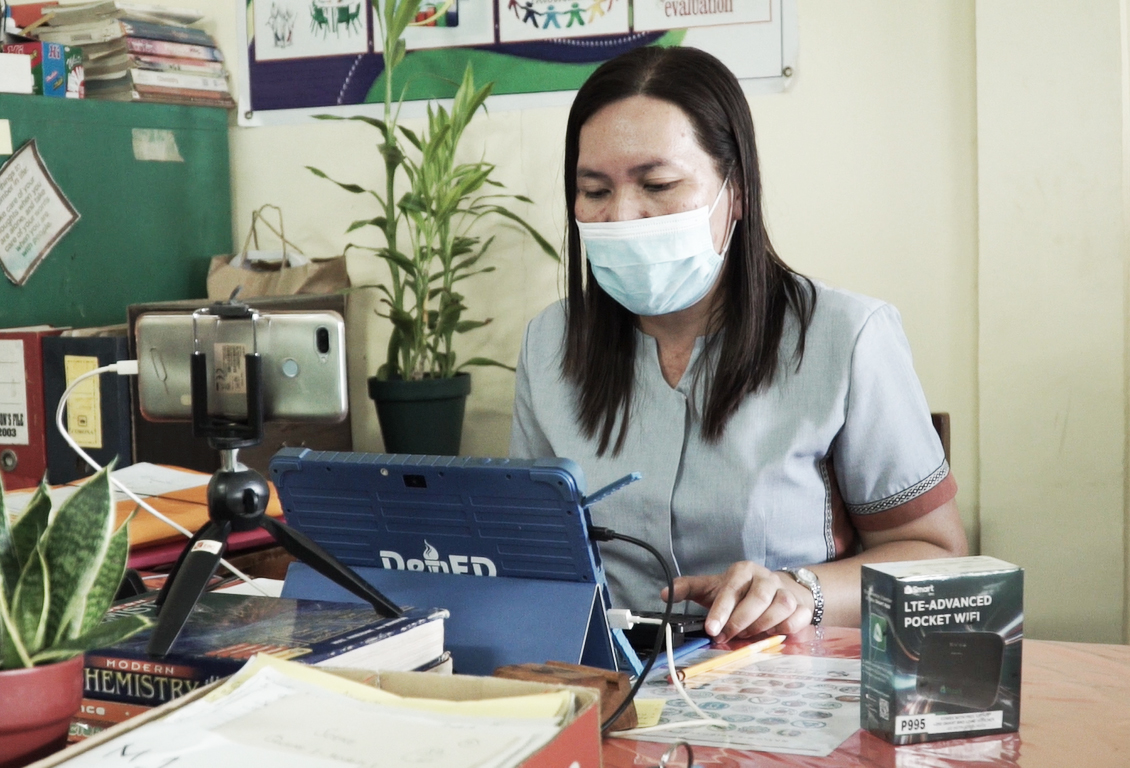 Smart enables Cagayan de Oro’s online learning in hinterland schools  