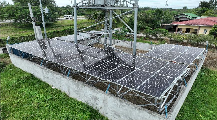 Smart eyes ‘Solar and Energy Storage as a Service’ 