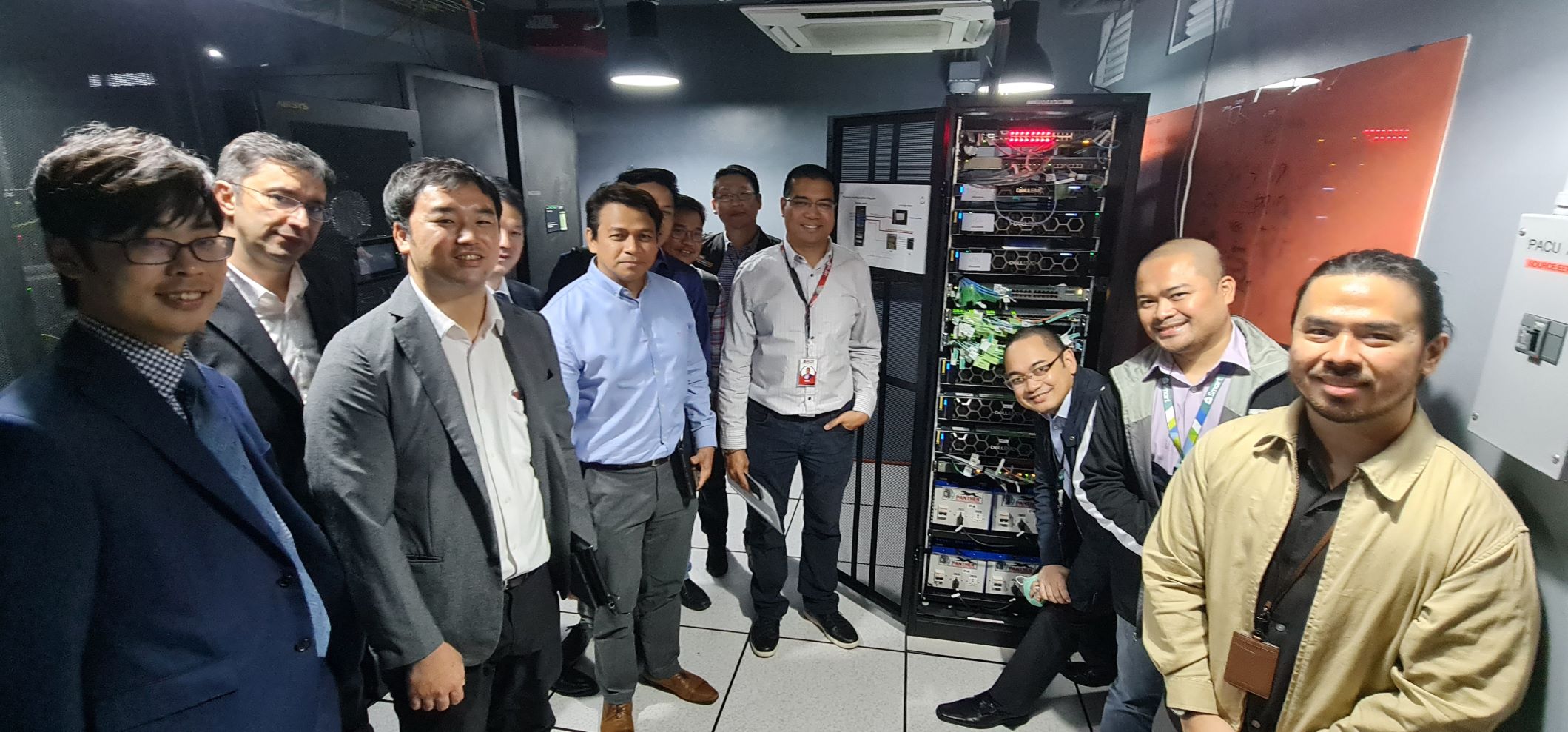 Smart is first in Philippines to successfully demo Open RAN 5 Smart is first in Philippines to successfully demo Open RAN, paving the way for enhanced customer experience, innovative services