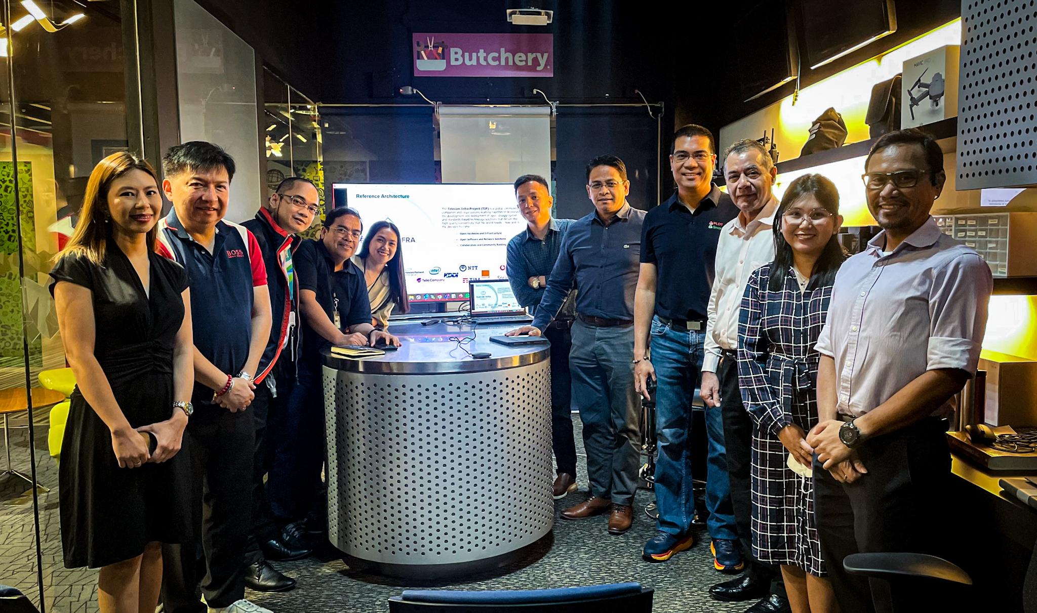 Smart is first in the Philippines to successfully test transport disaggregation