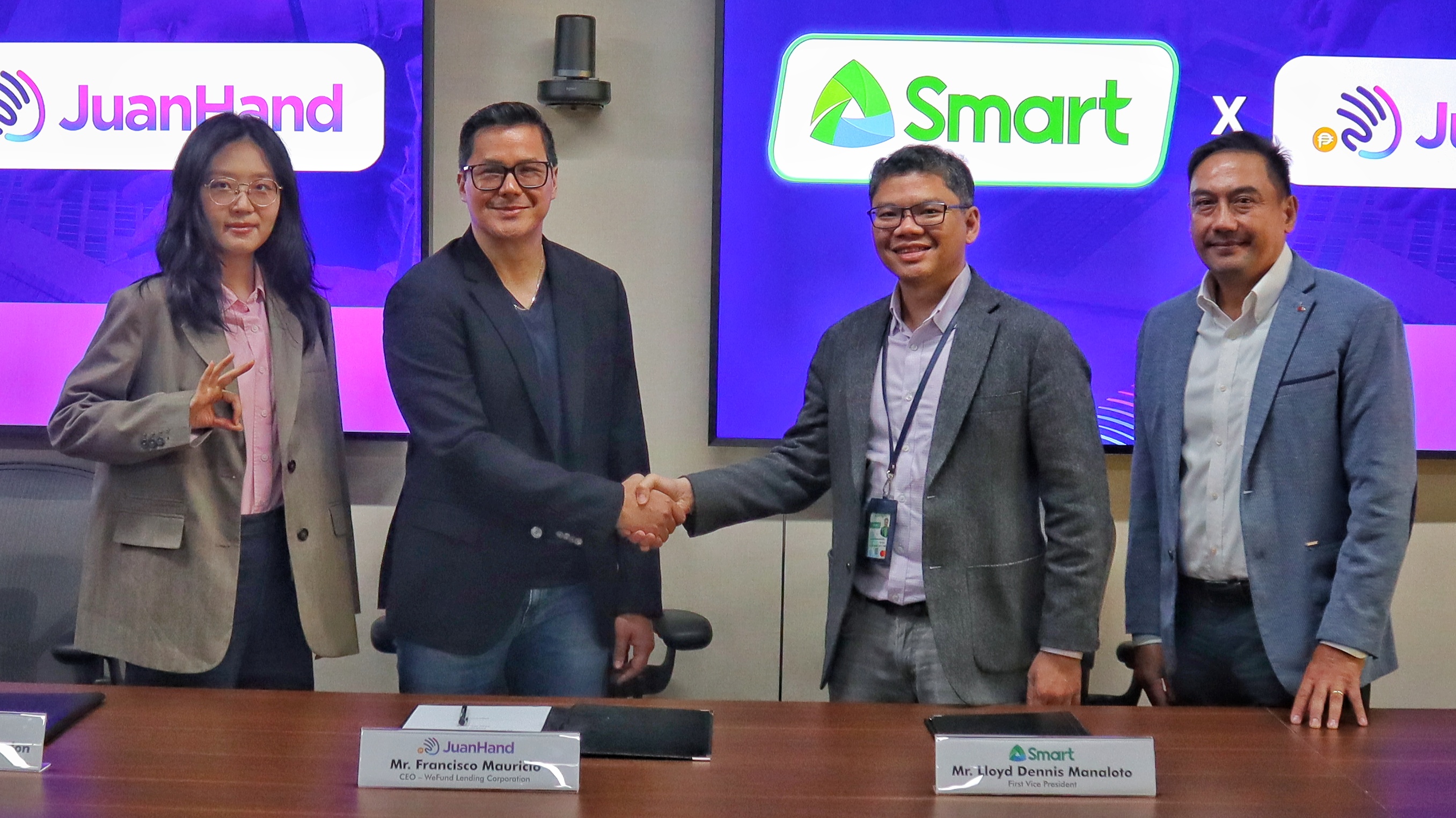 smart juanhand 2331