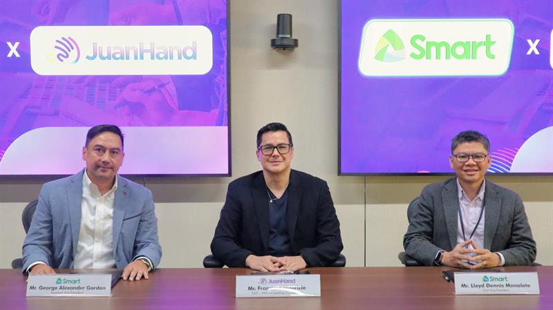 smart juanhand 2334