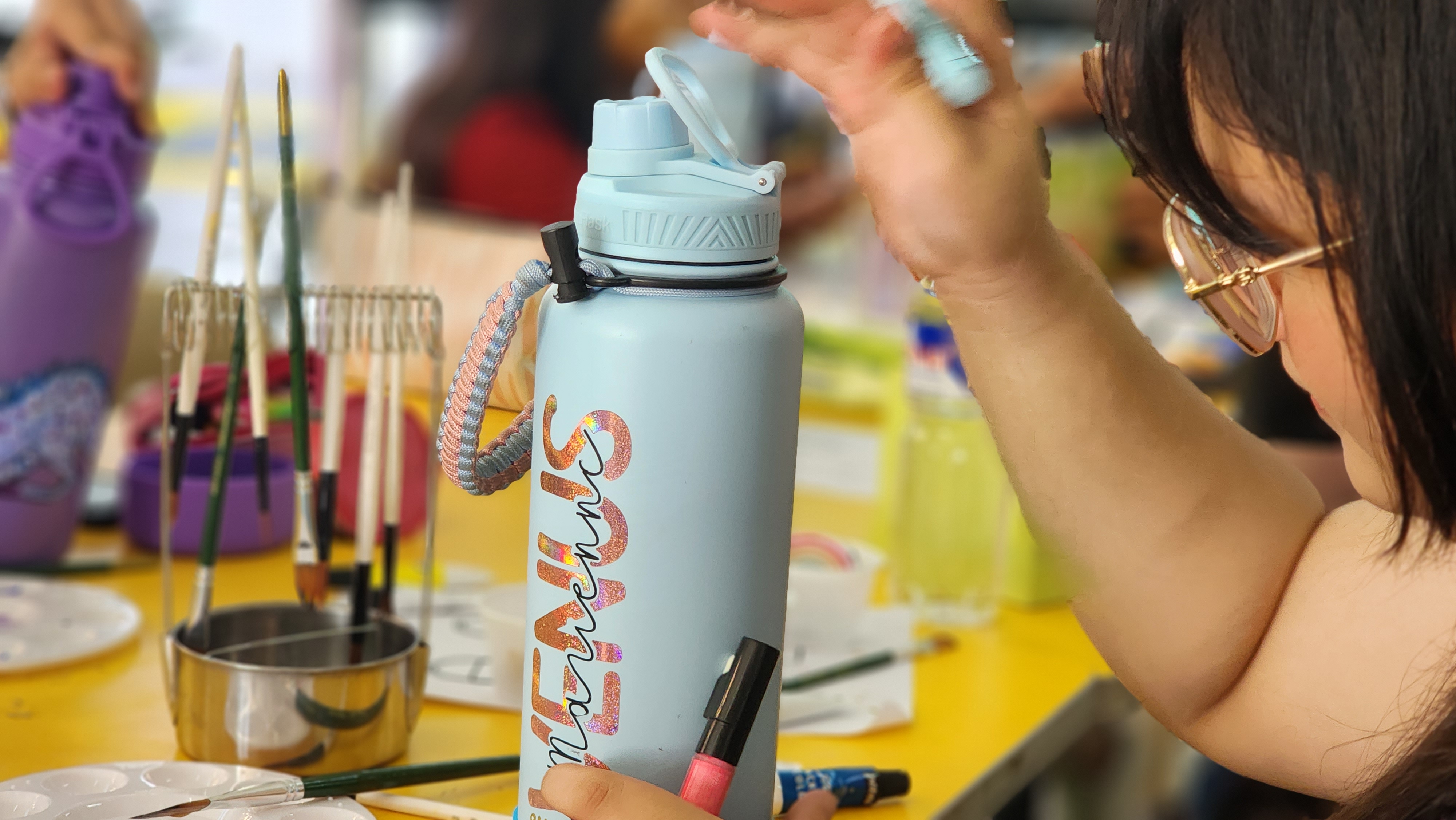 Smart kicks off ‘Creativity Camp’, promotes sustainability among youth 