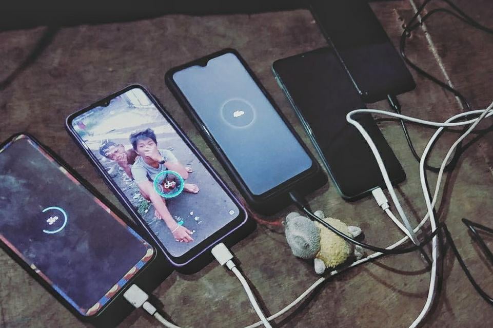 Smart leads first responders, load assistance amid Odette's wrath 