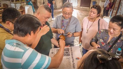 Smart lends tech support to Church heritage conservation Smart lends tech support to Church heritage conservation