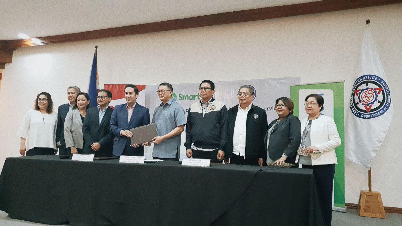 Smart, LTO sign agreement to deploy Google Station nationwide ...