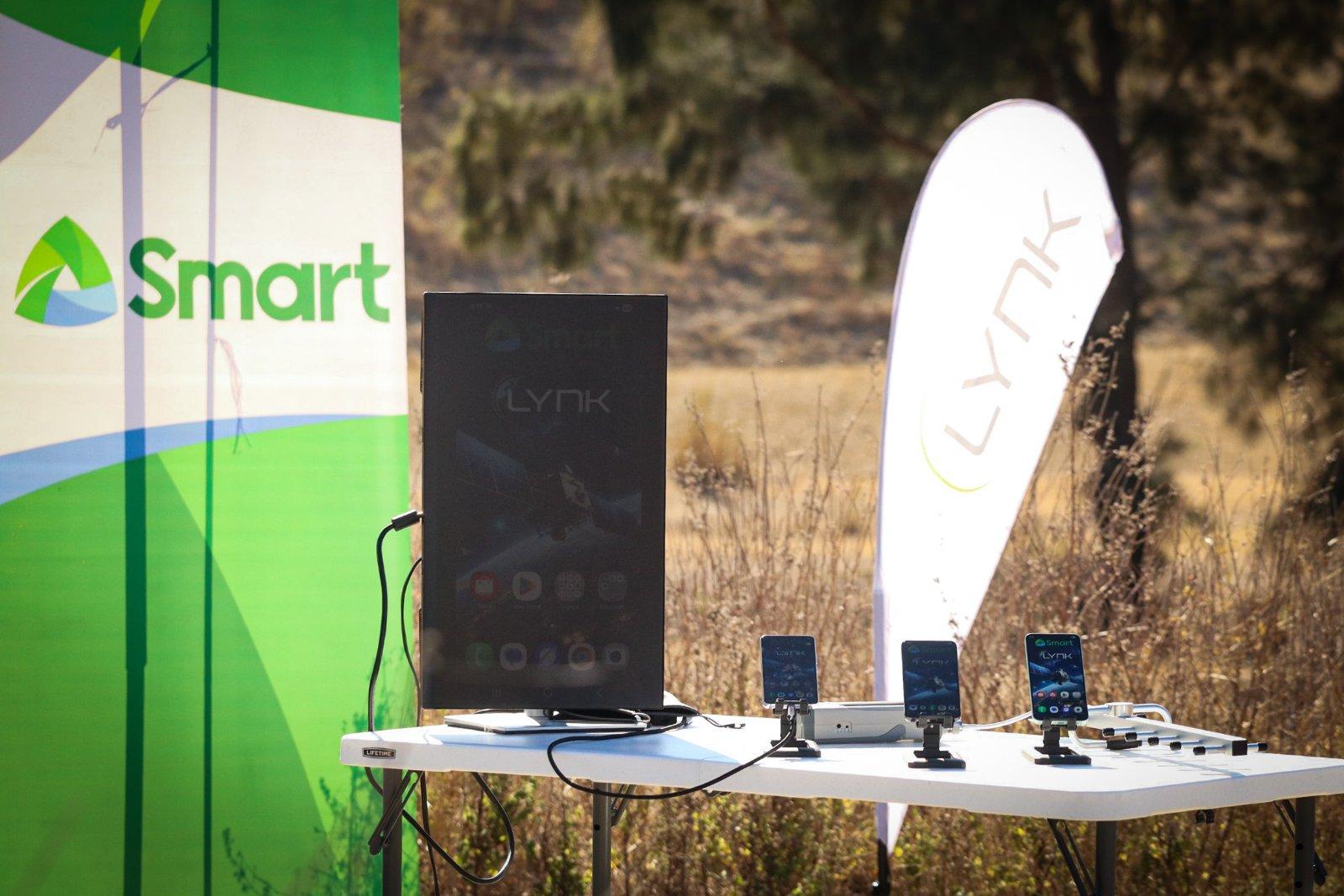 Smart Lynk test Northern Luzon 2